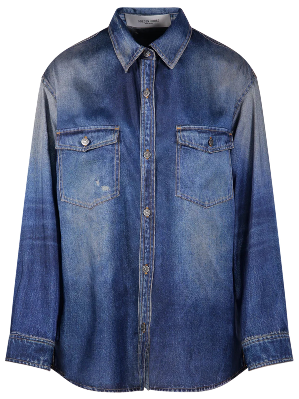 Golden Goose CAMICIE Blu