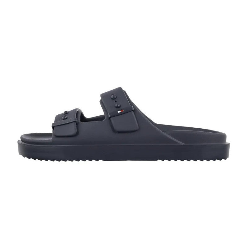 Tommy Hilfiger CIABATTE Nero