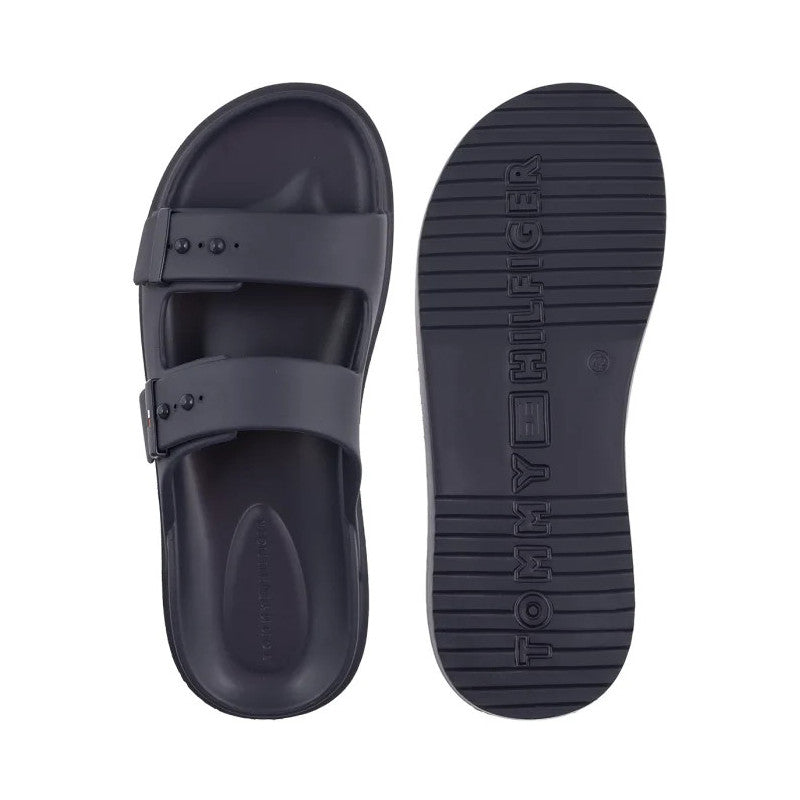 Tommy Hilfiger CIABATTE Nero