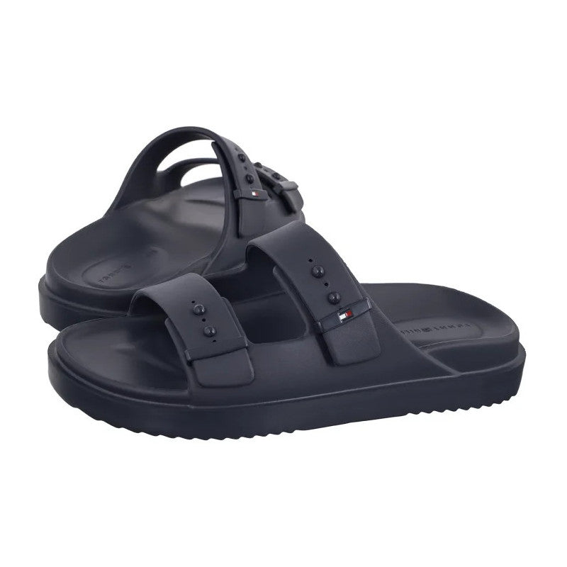 Tommy Hilfiger CIABATTE Nero