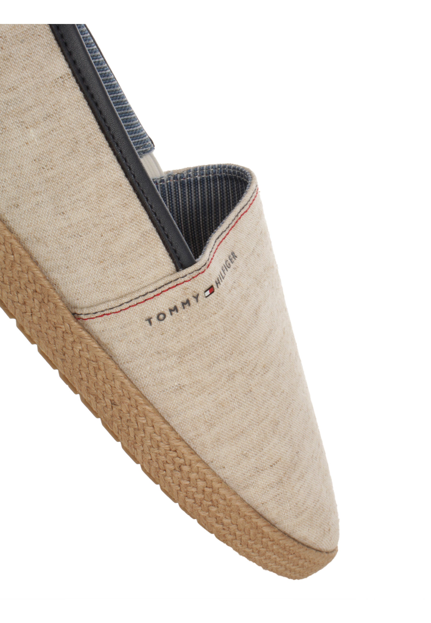Tommy Hilfiger ESPADRILLAS Beige