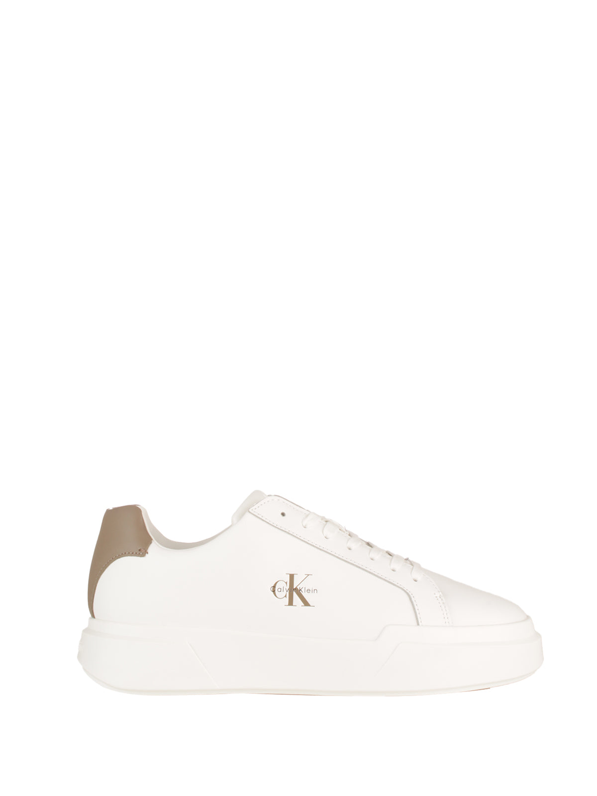 Calvin Klein  SNEAKERS Bianco