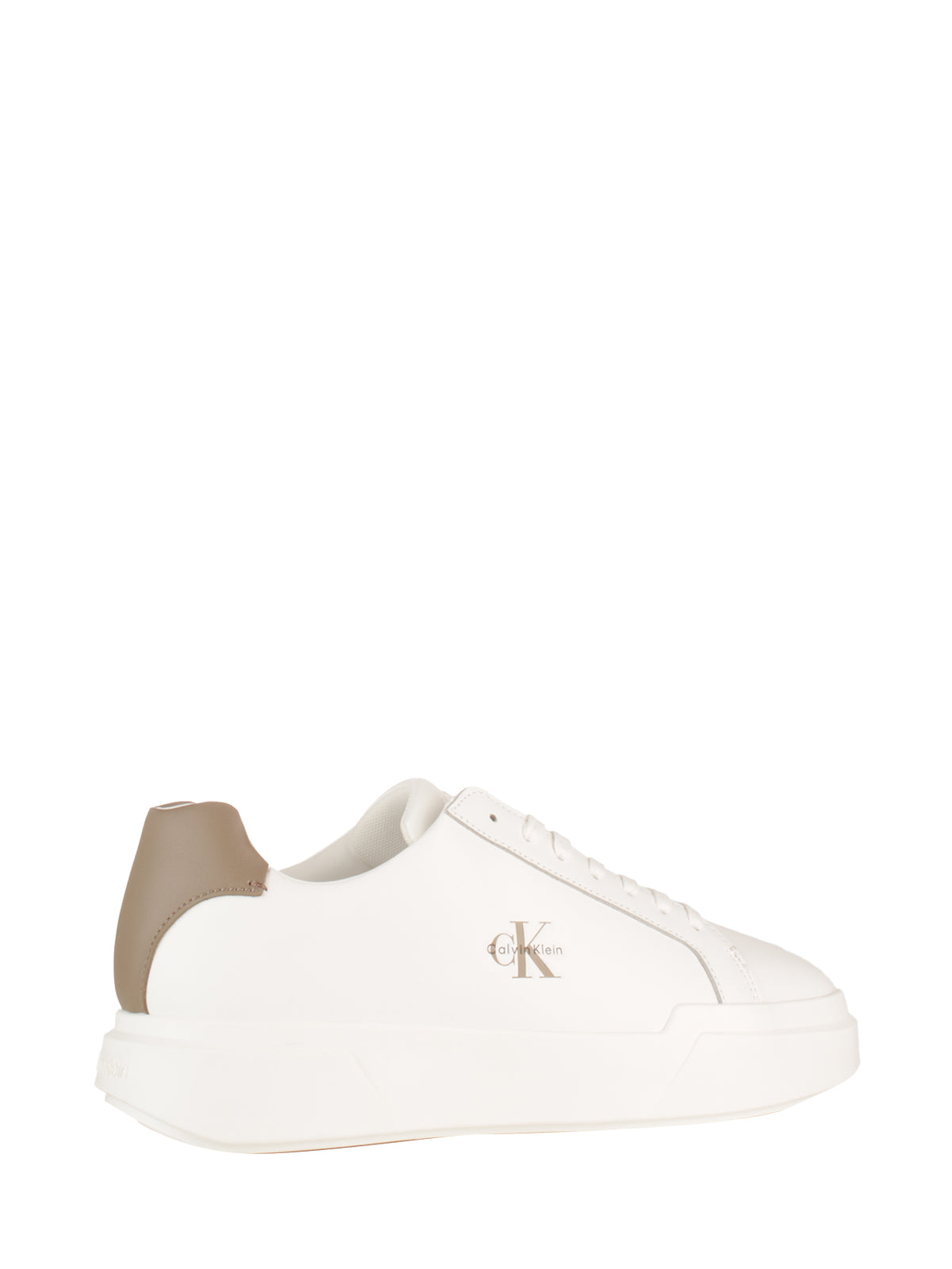 Calvin Klein  SNEAKERS Bianco