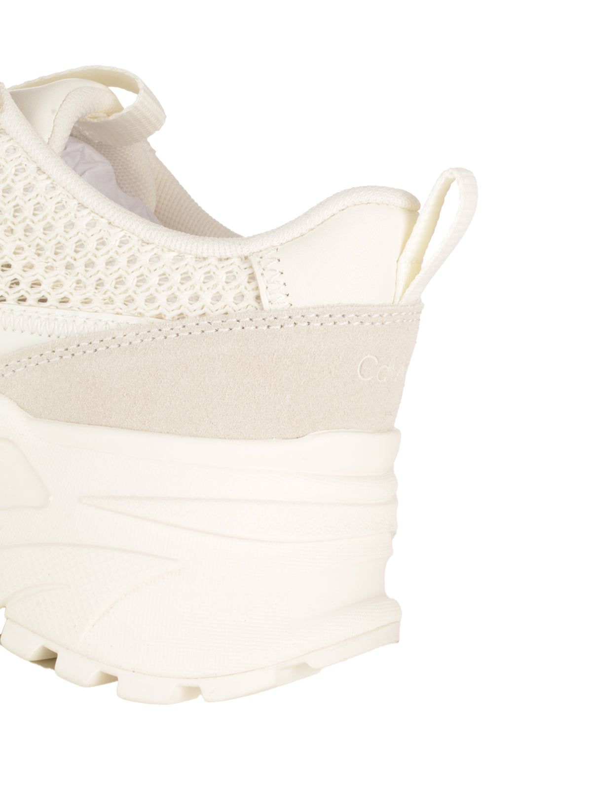 Calvin Klein  SNEAKERS Beige