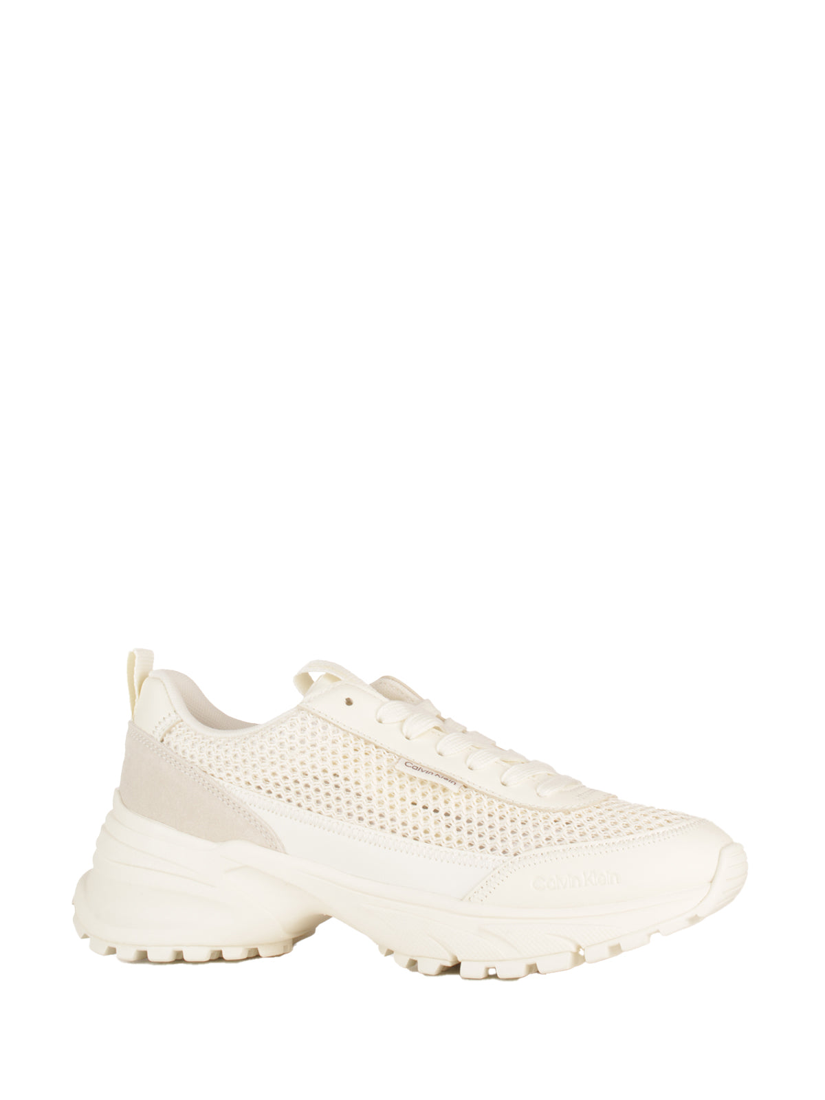 Calvin Klein  SNEAKERS Beige