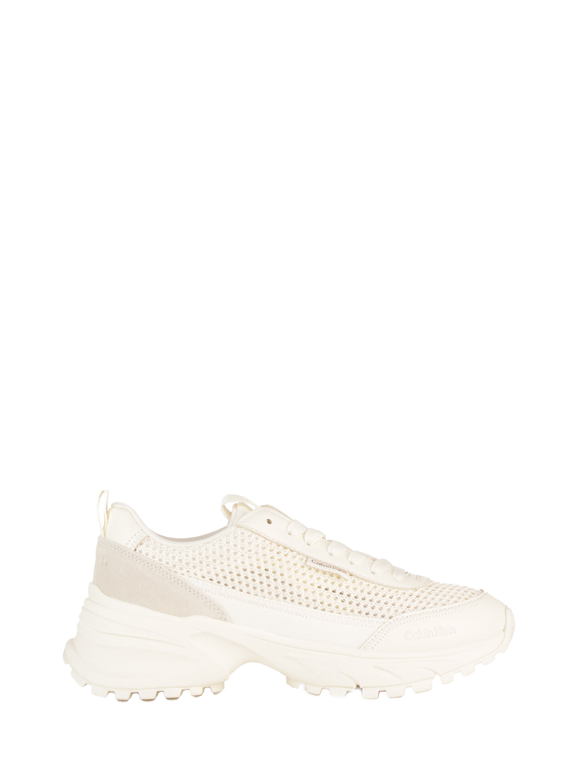 Calvin Klein  SNEAKERS Bianco