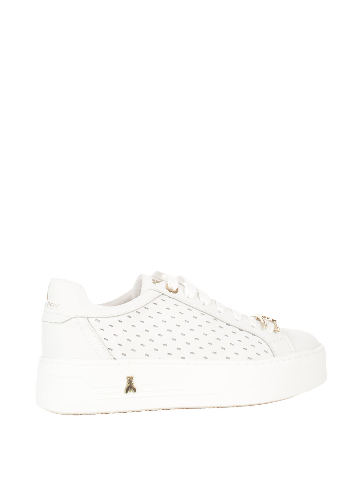 Patrizia Pepe Girl SNEAKERS Bianco