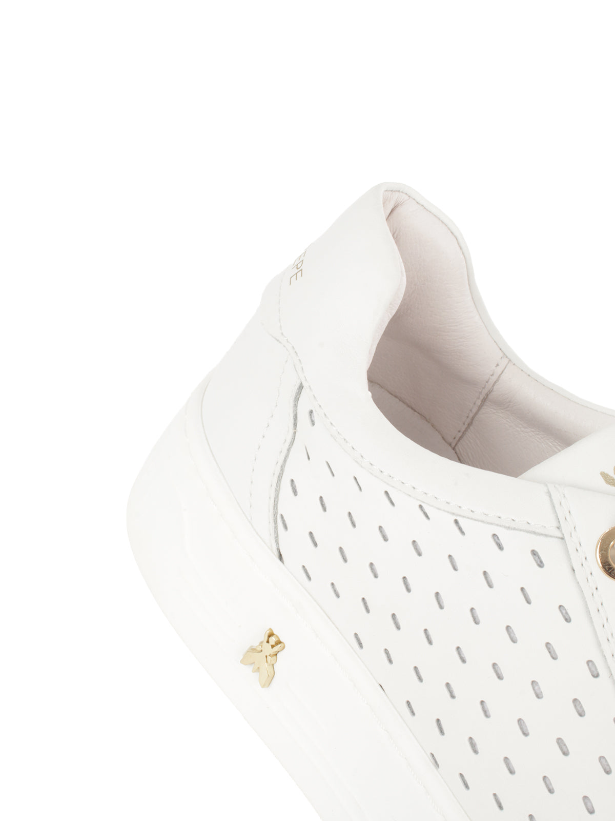Patrizia Pepe Girl SNEAKERS Bianco