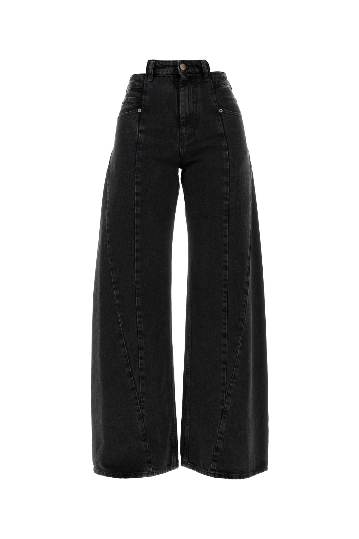 Maison Margiela PANTALONI Nero