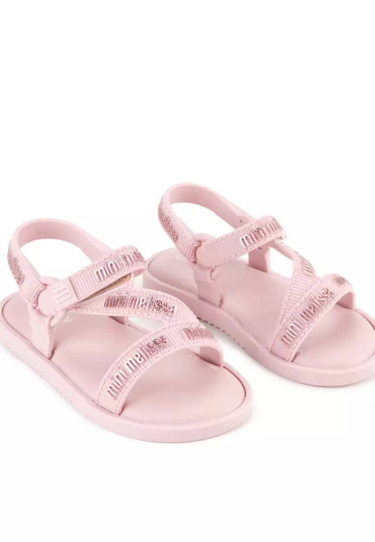 Mini Melissa SANDALI Rosa