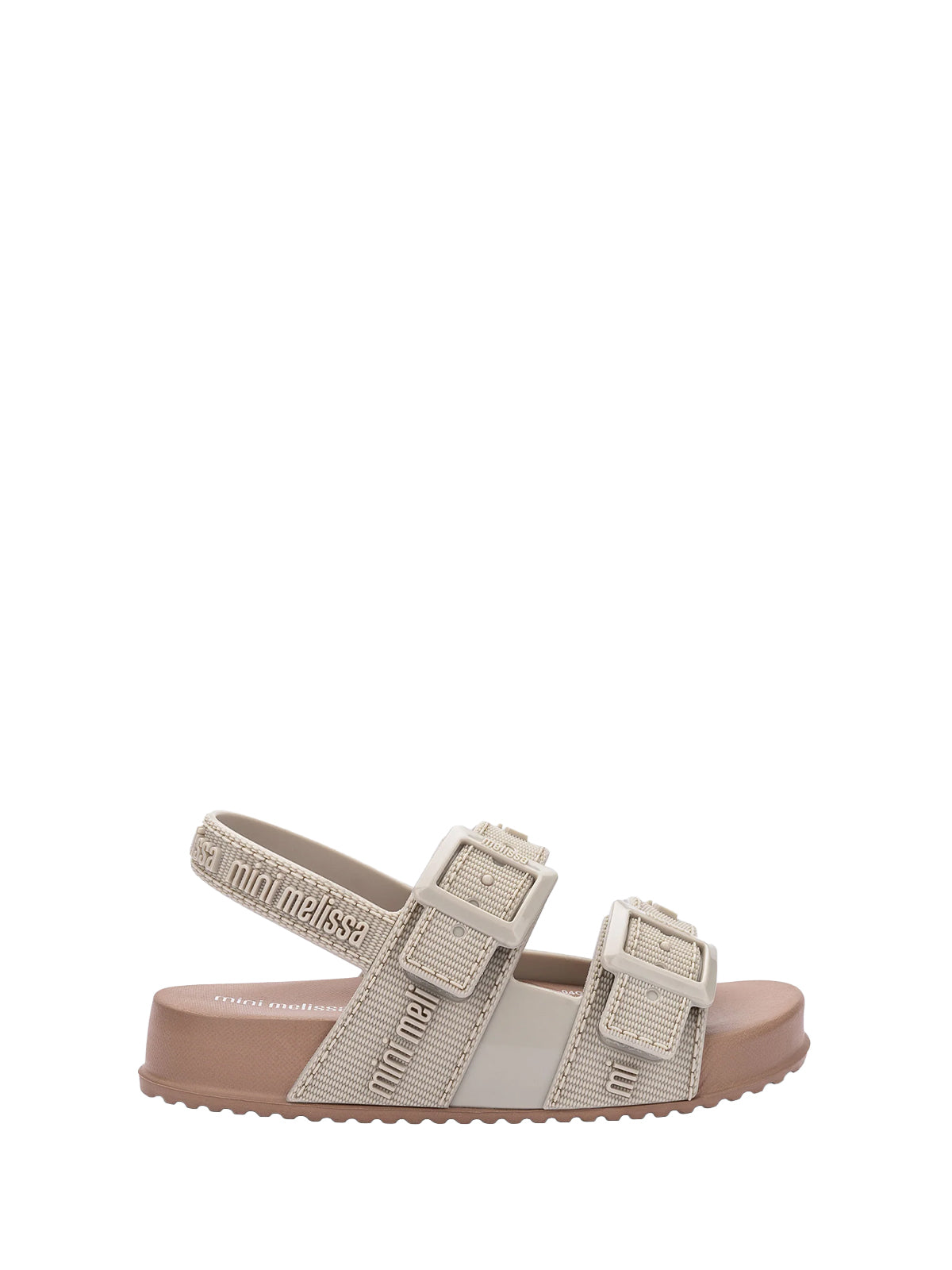 Mini Melissa SANDALI Marrone