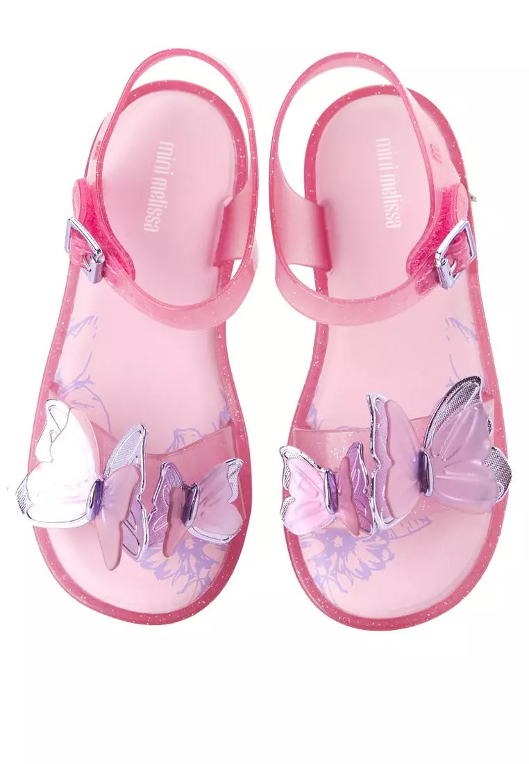 Mini Melissa SANDALI Rosa