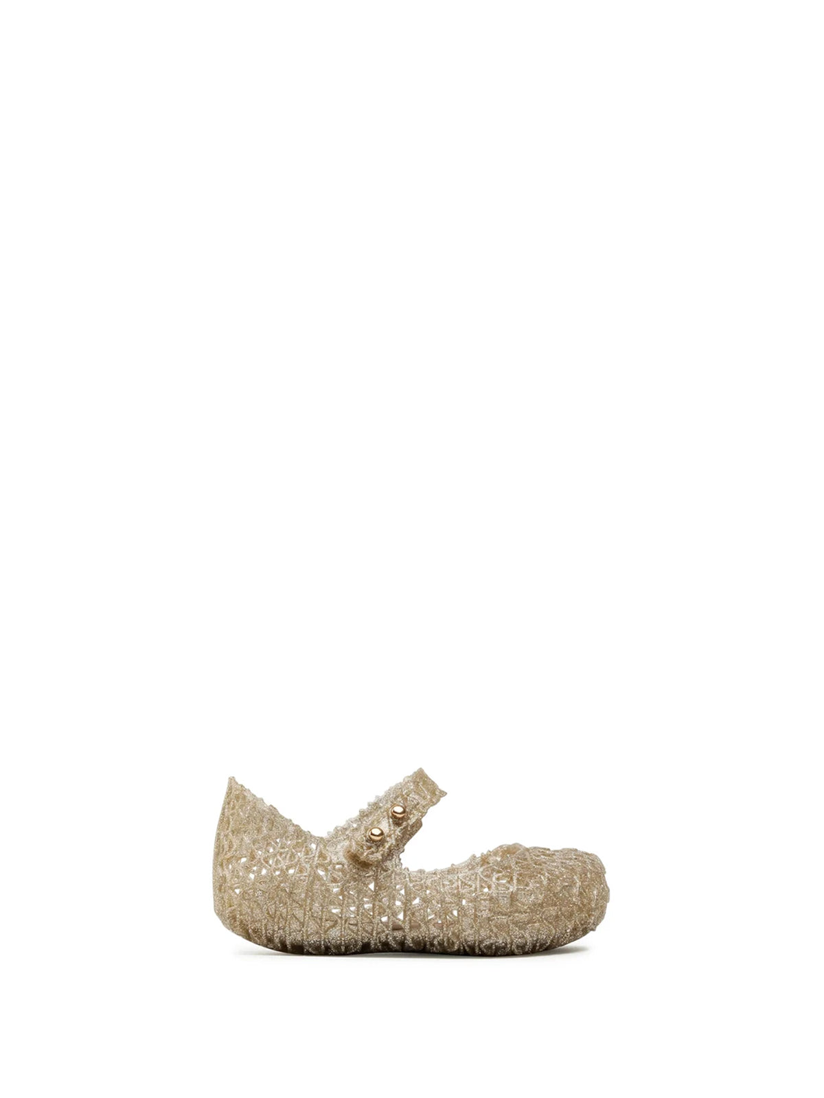 Mini Melissa BALLERINE  Oro