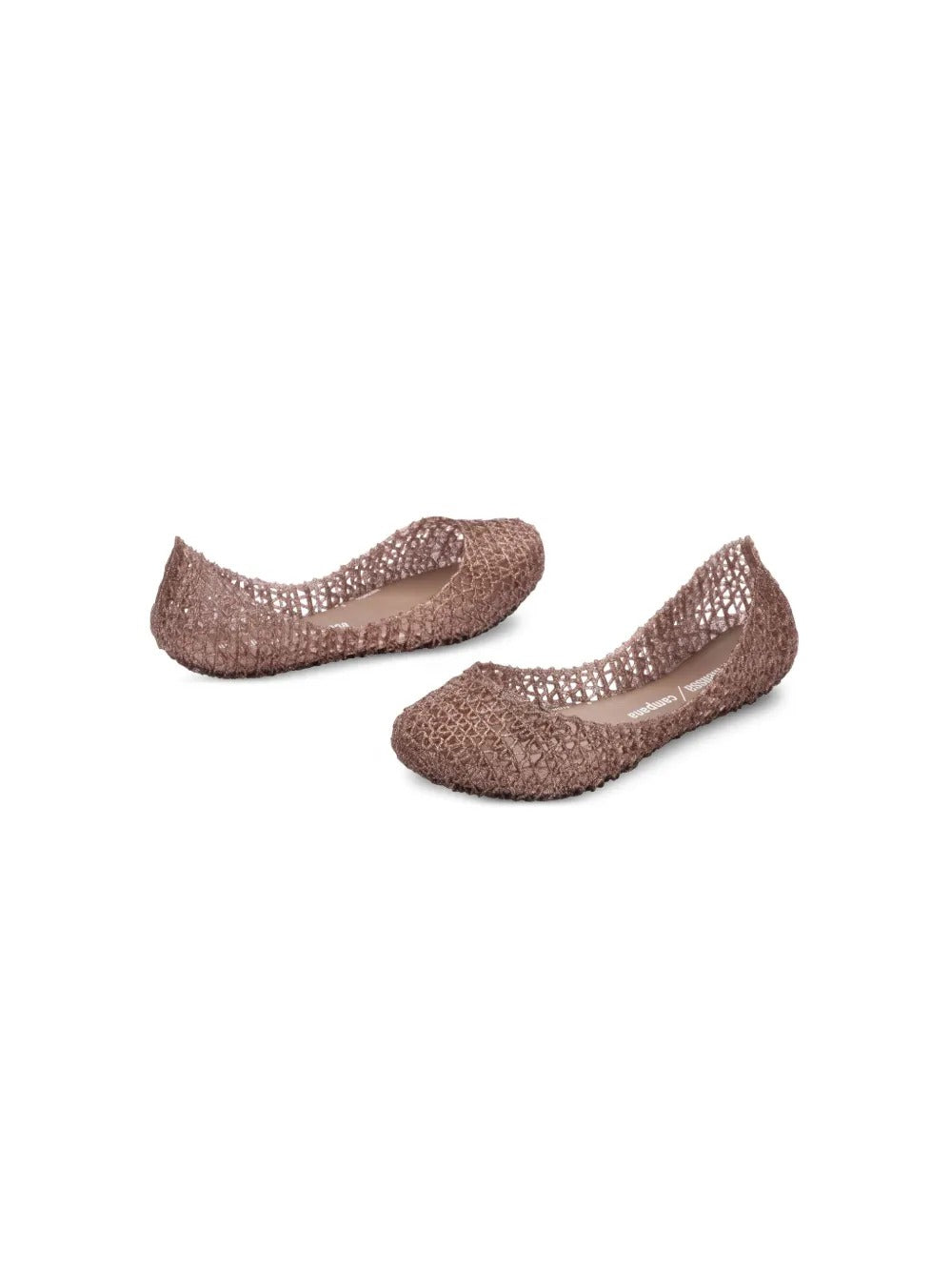 Mini Melissa BALLERINE  Rosa