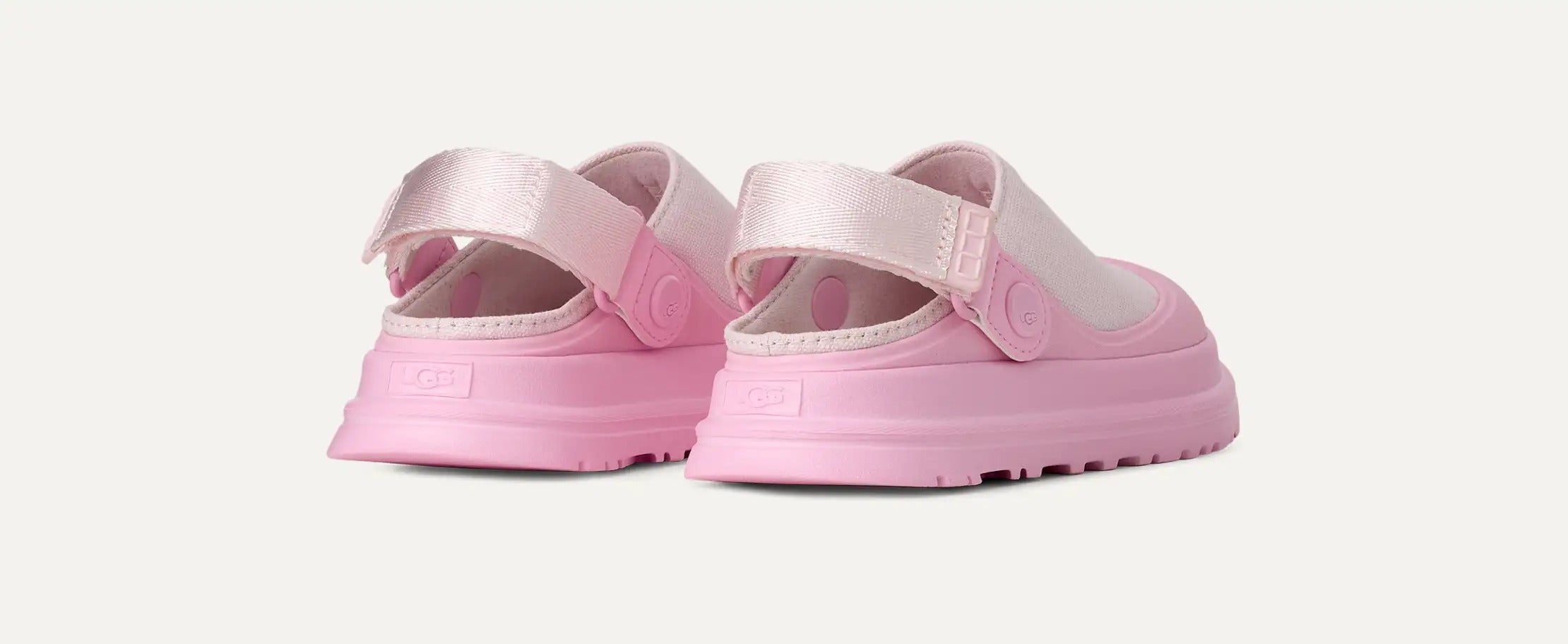 Ugg Kids SABOT Rosa