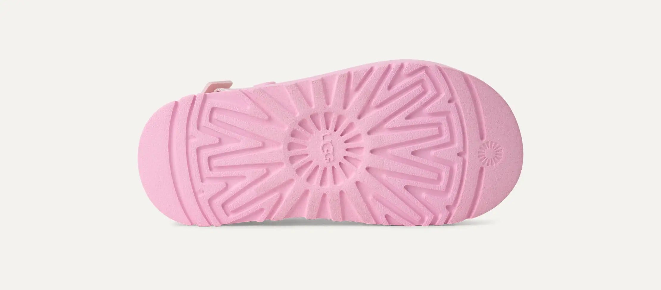 Ugg Kids SABOT Rosa