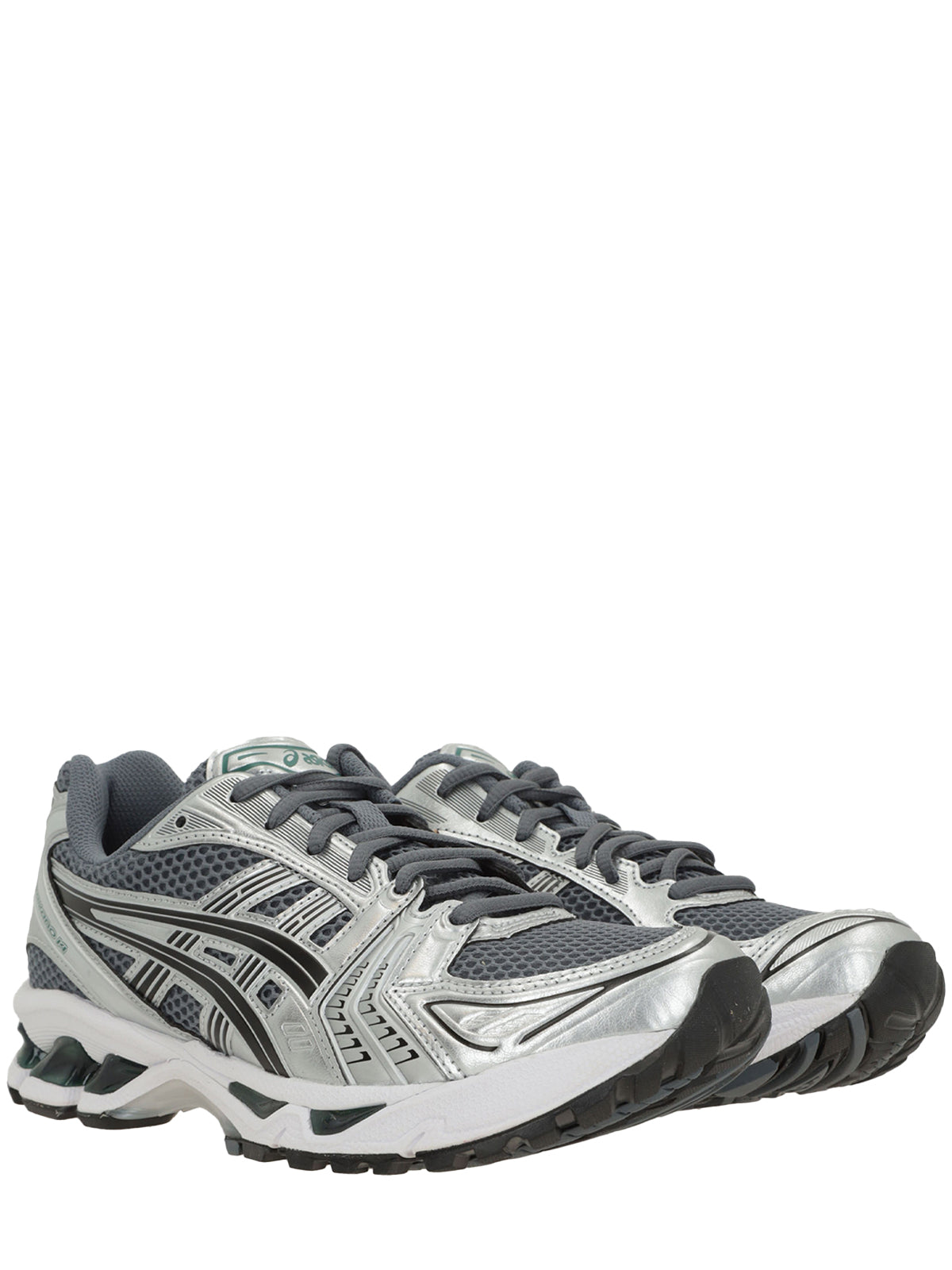 Asics SNEAKERS Grigio