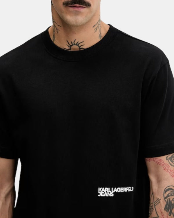 Karl Lagerfeld T-SHIRT Nero
