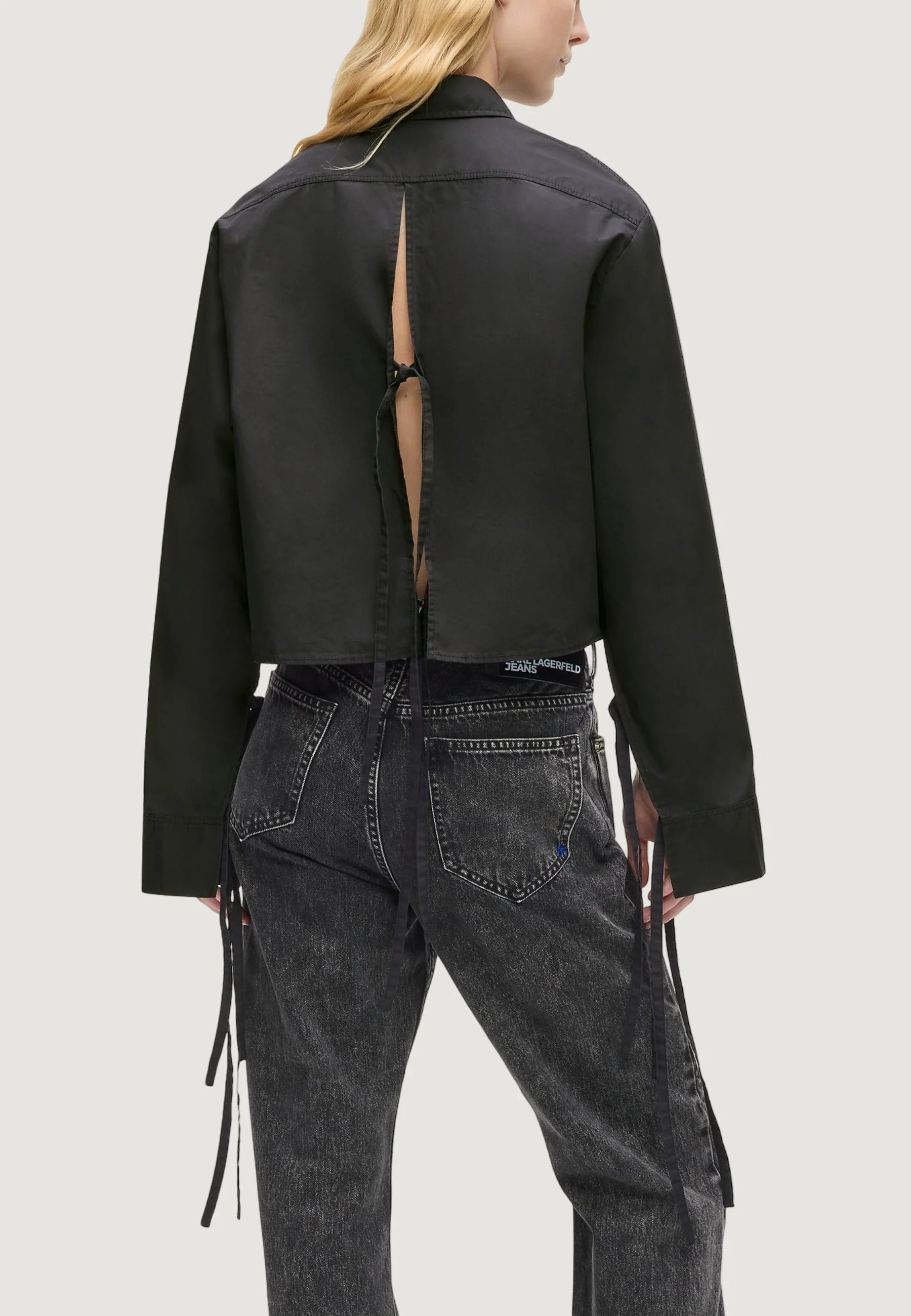 Karl Lagerfeld CAMICIE Nero