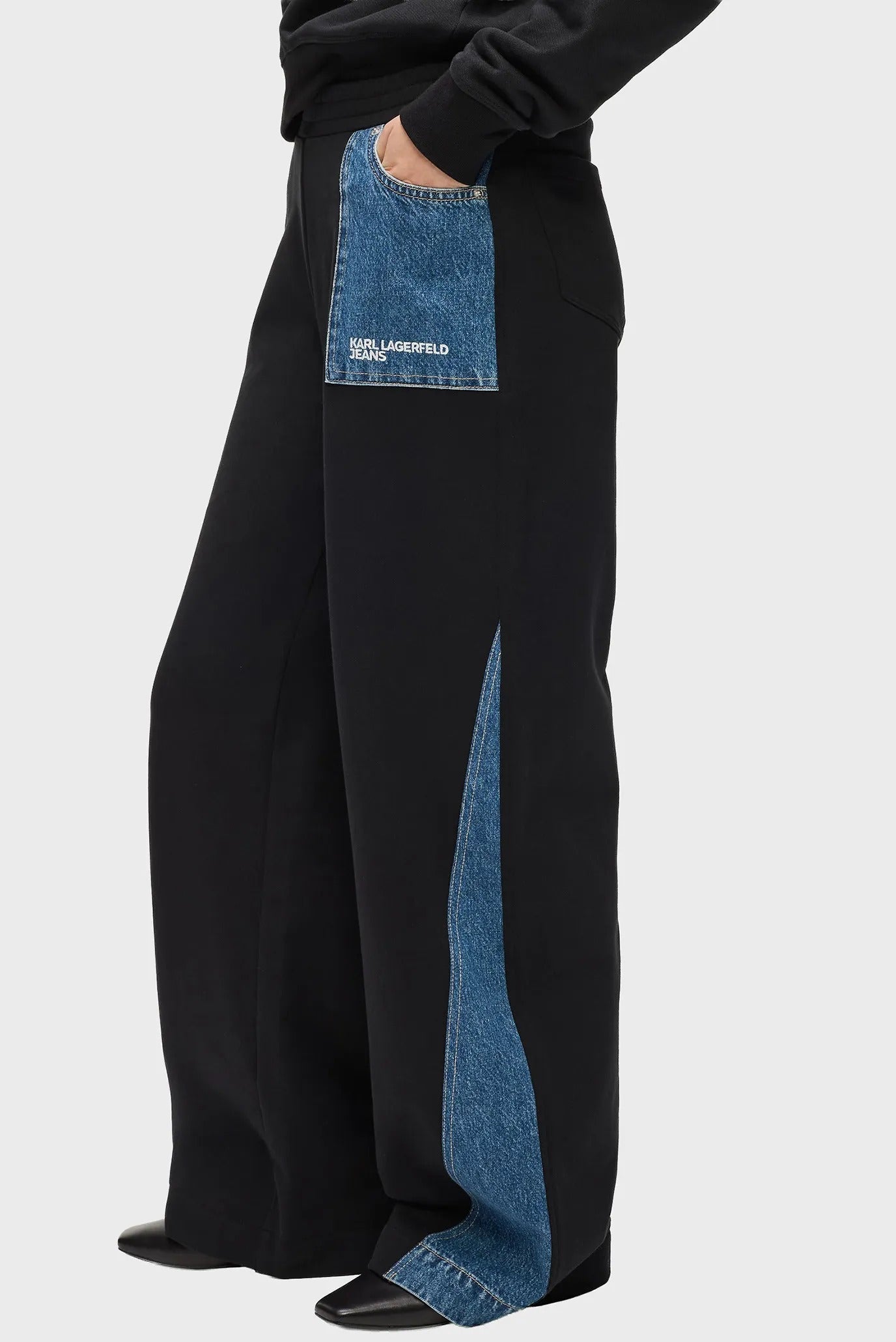 Karl Lagerfeld PANTALONI Blu