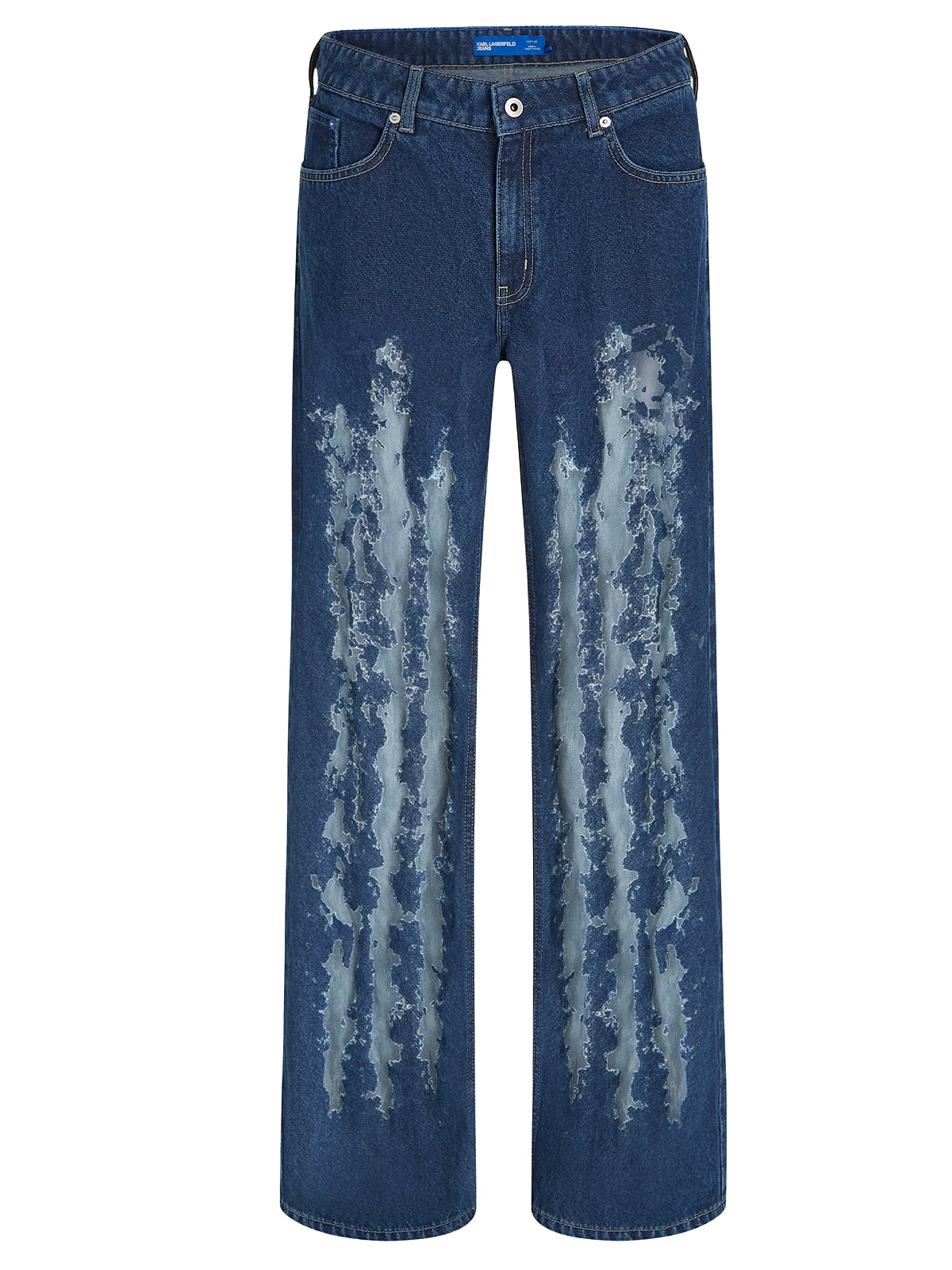 Karl Lagerfeld PANTALONI Blu