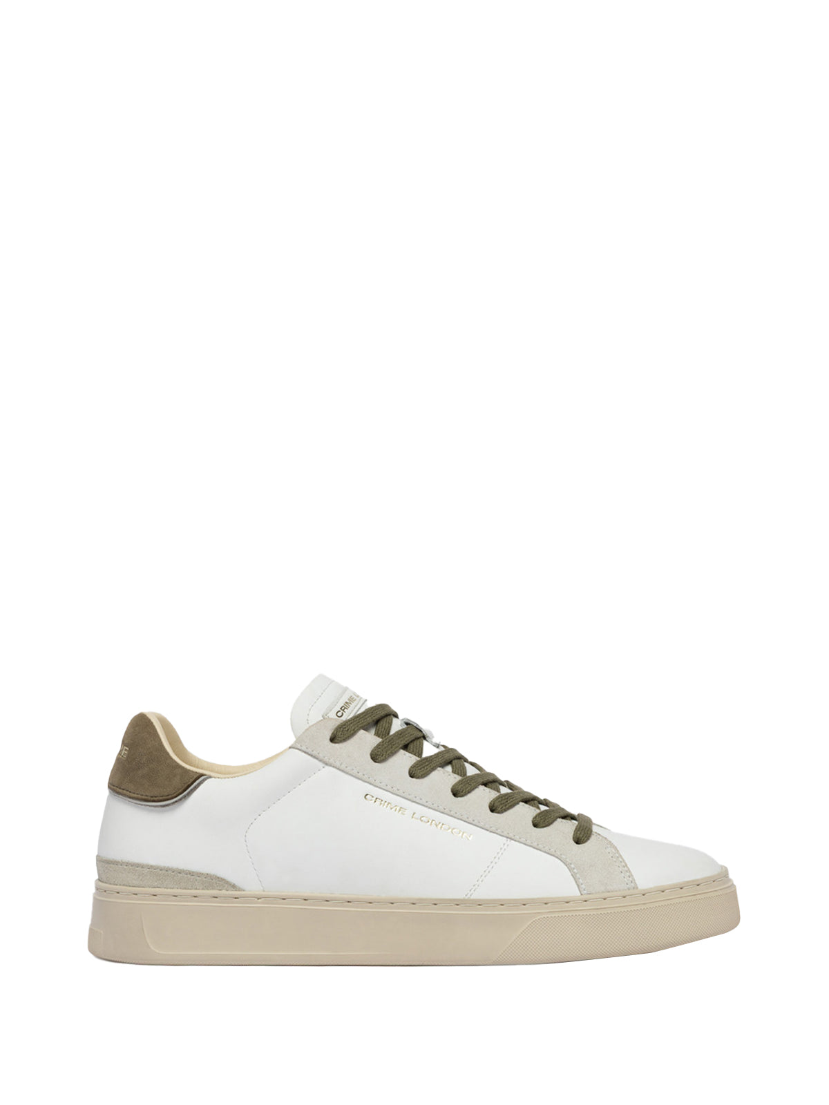 Crime London SNEAKERS Bianco