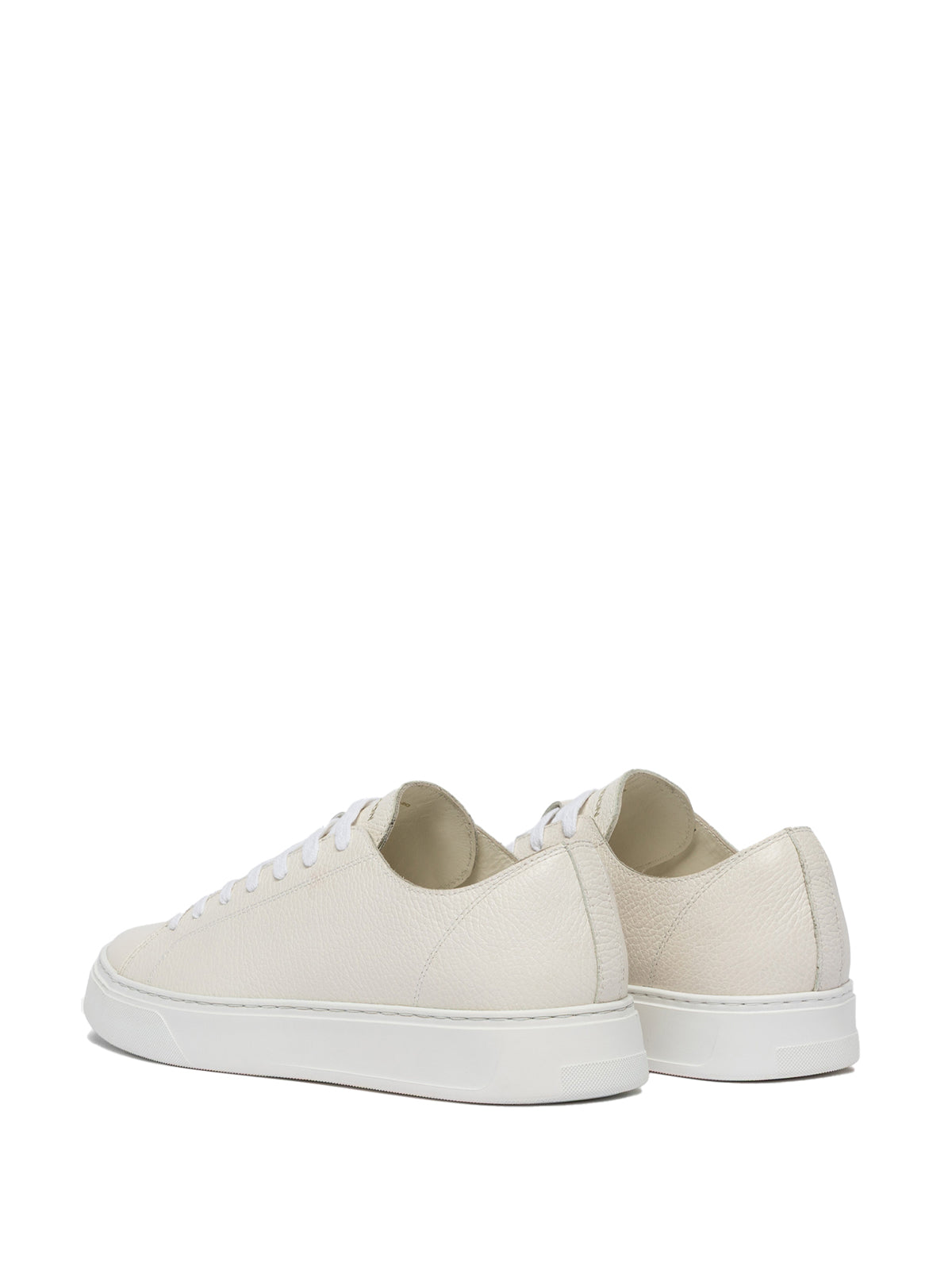 Crime London SNEAKERS Bianco