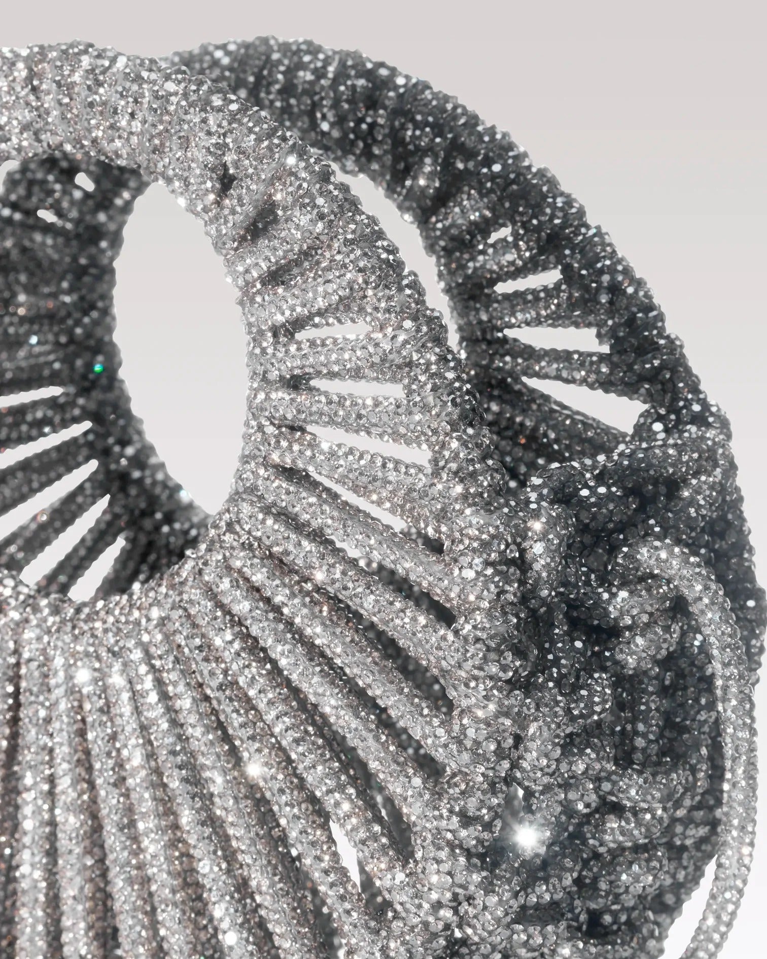 Hibourama  BORSE A TRACOLLA Argento