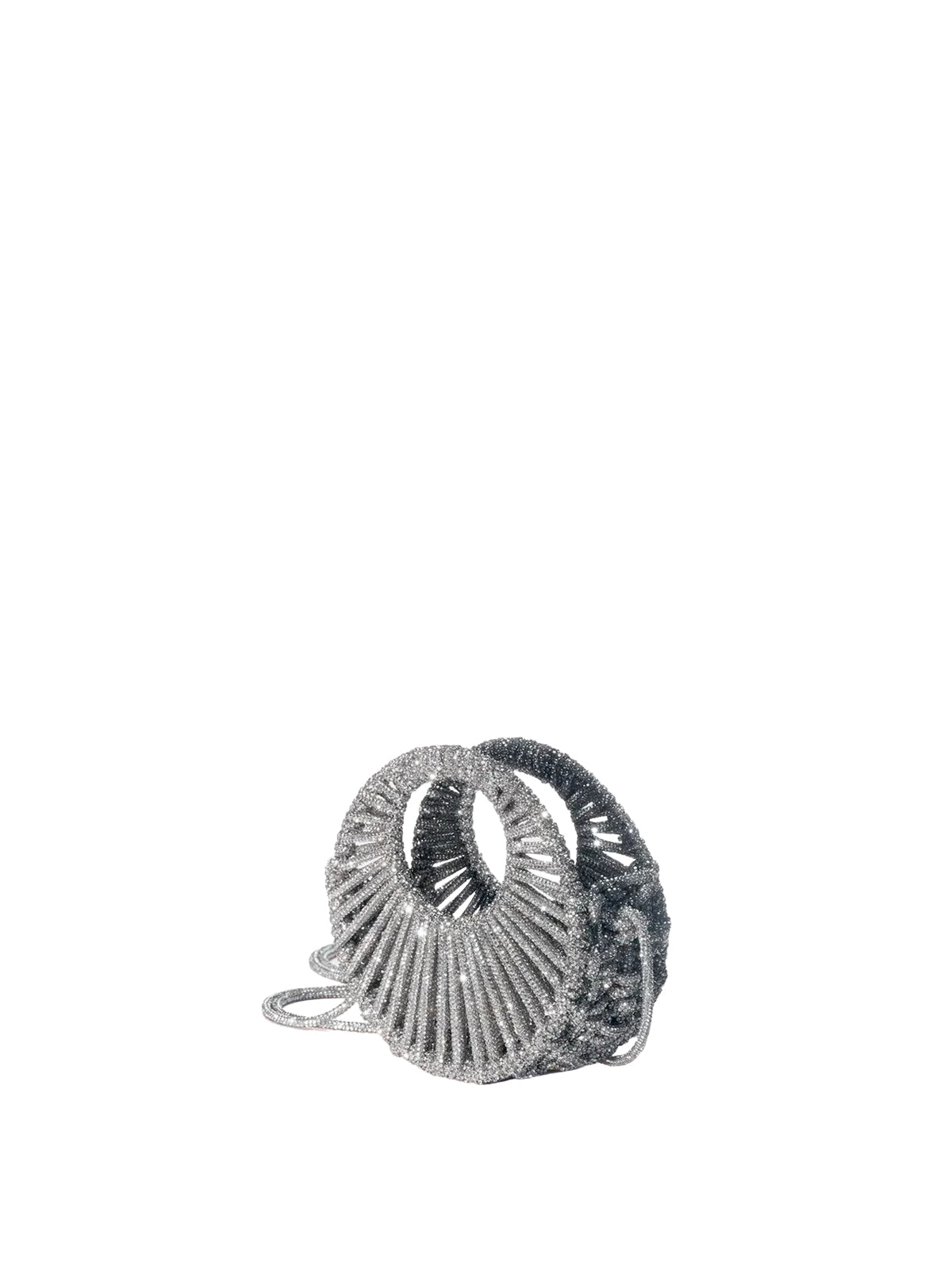 Hibourama  BORSE A TRACOLLA Argento