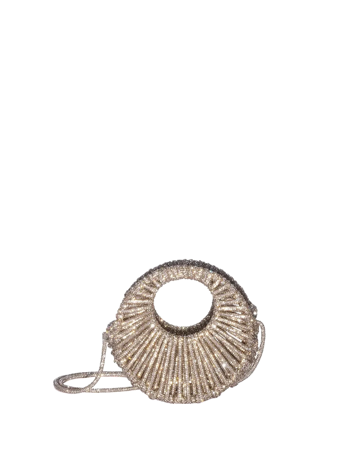 Hibourama  BORSE A TRACOLLA Oro