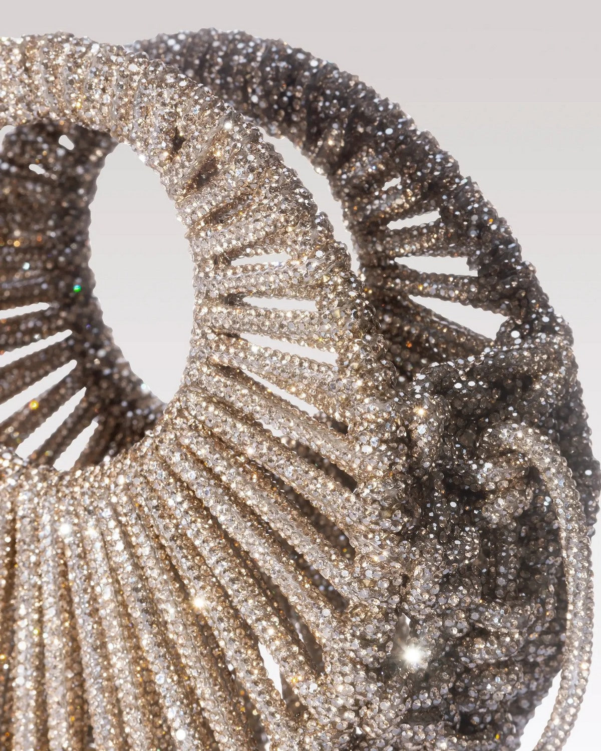 Hibourama  BORSE A TRACOLLA Oro