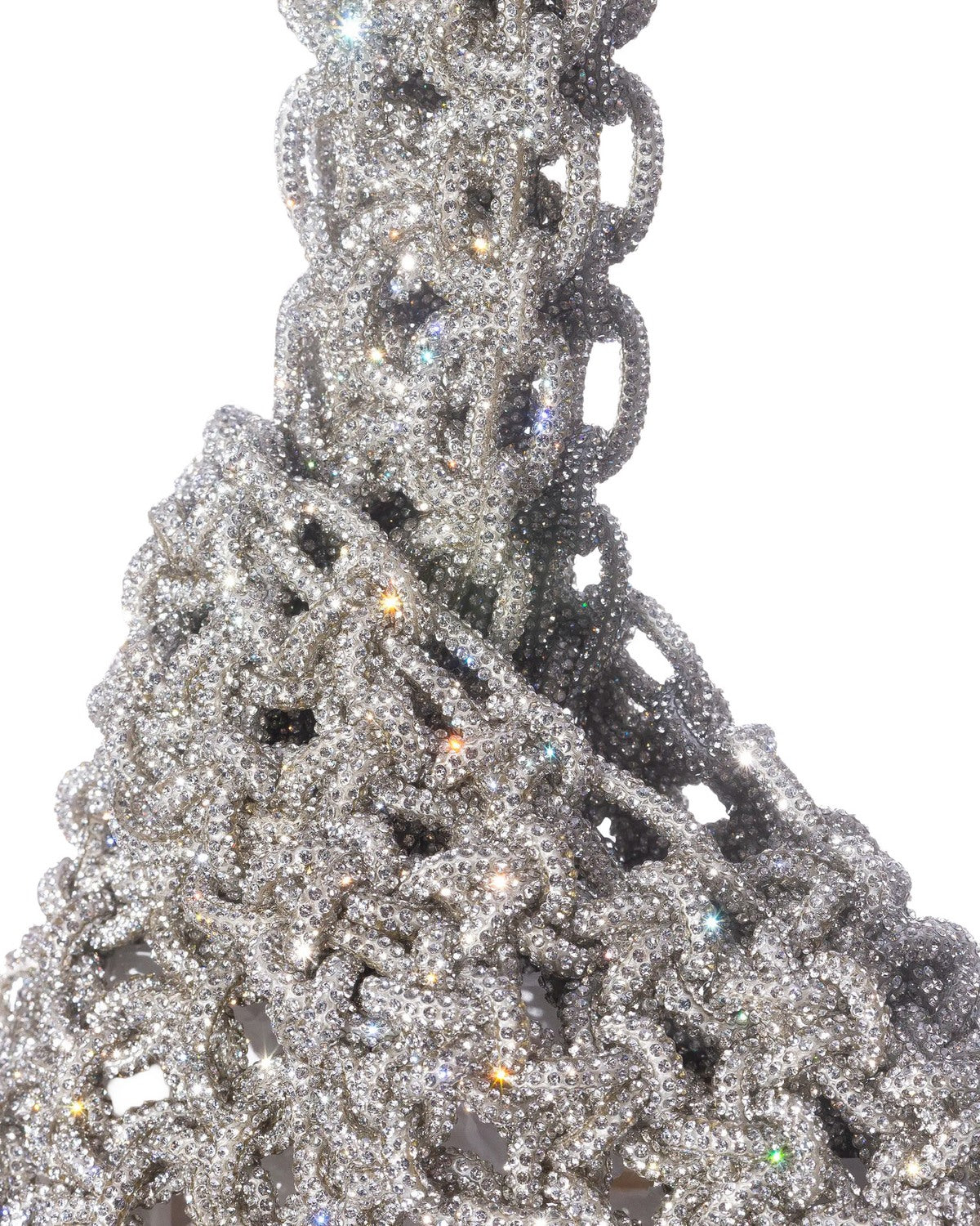 Hibourama  BORSE A MANO Argento