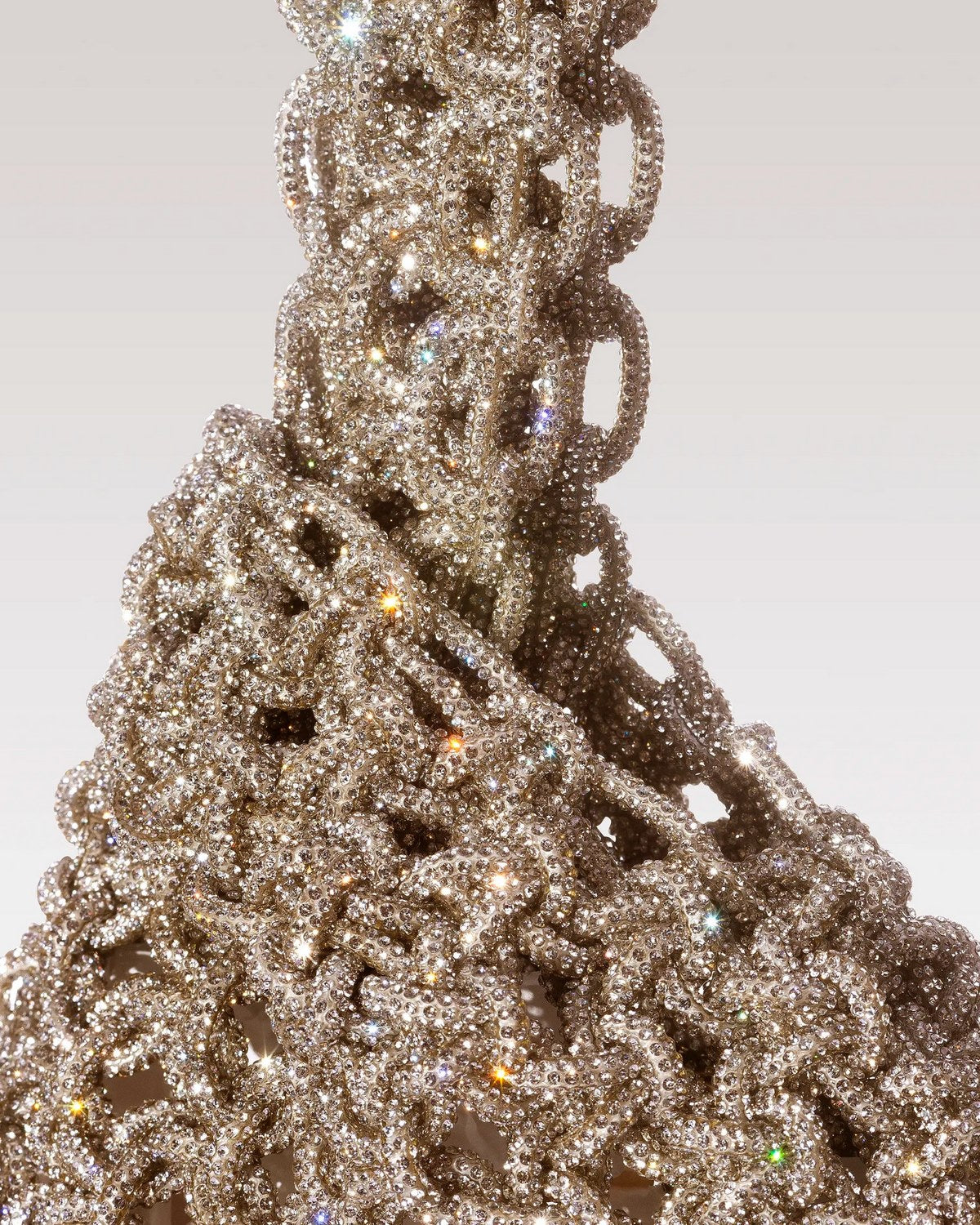 Hibourama  BORSE A MANO Oro