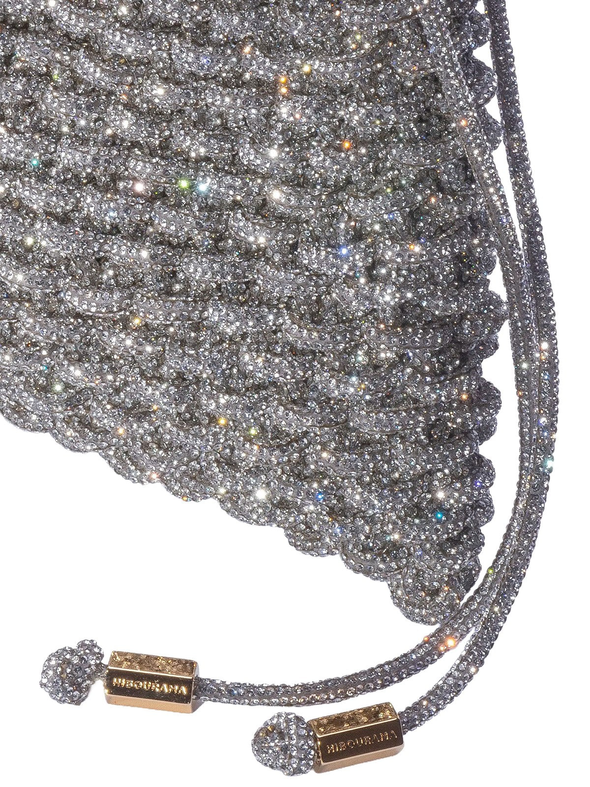 Hibourama  BORSE A MANO Argento