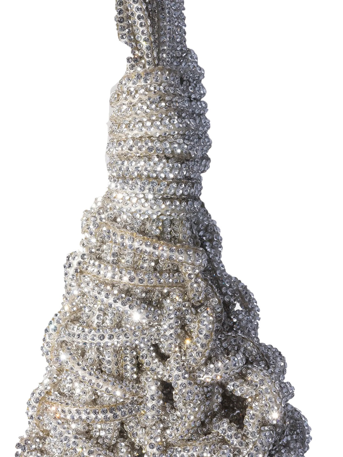 Hibourama  BORSE A SPALLA  Argento