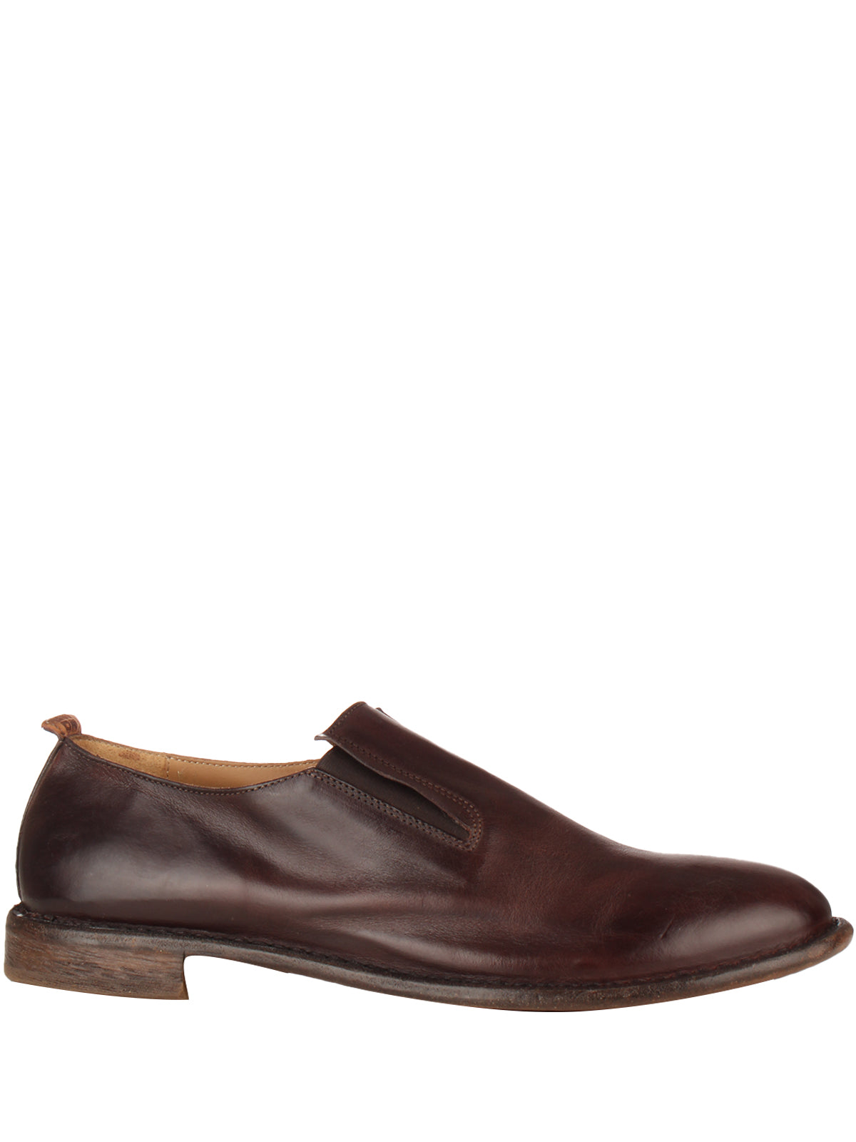 Moma MOCASSINI Marrone