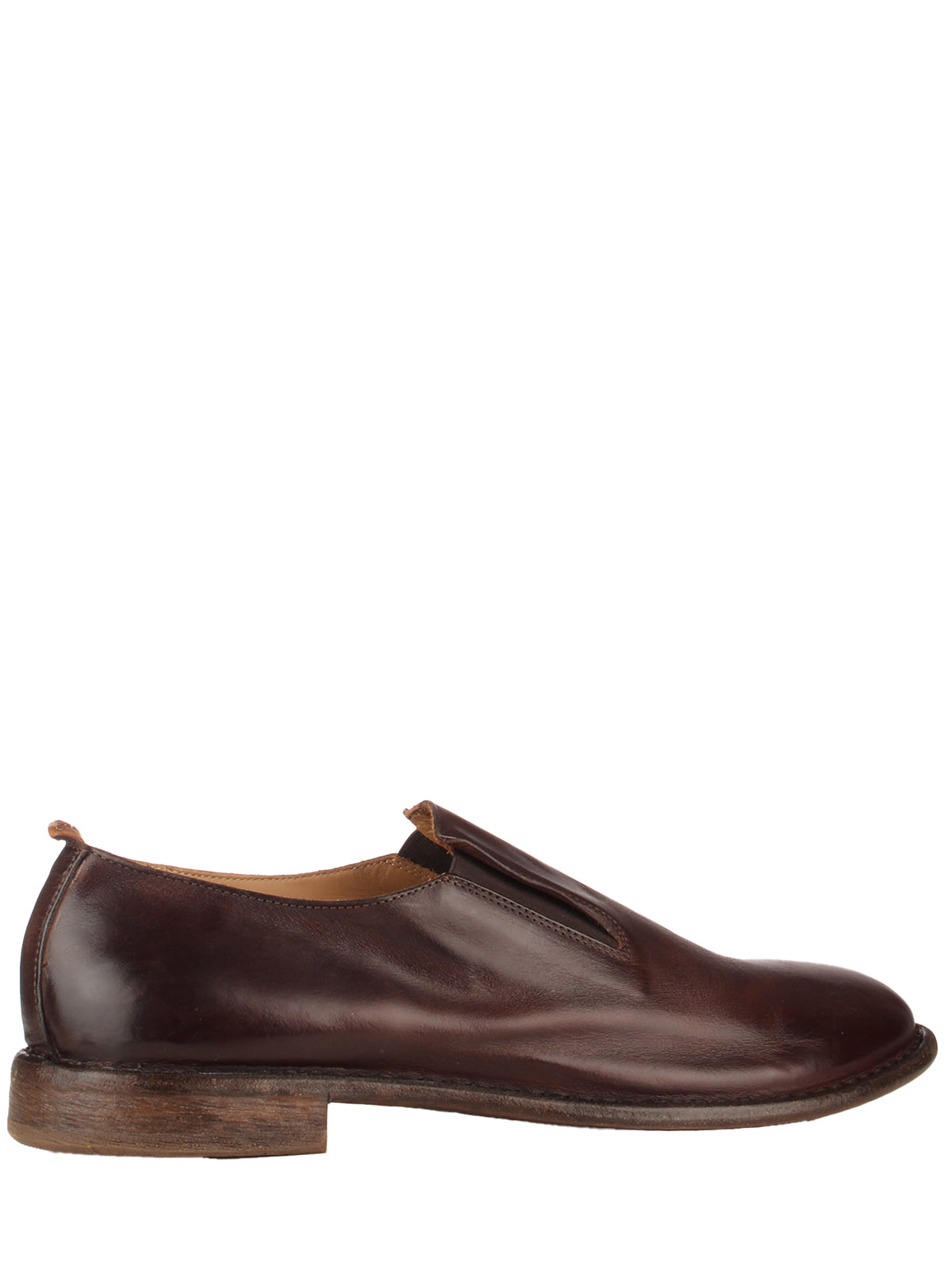 Moma MOCASSINI Marrone