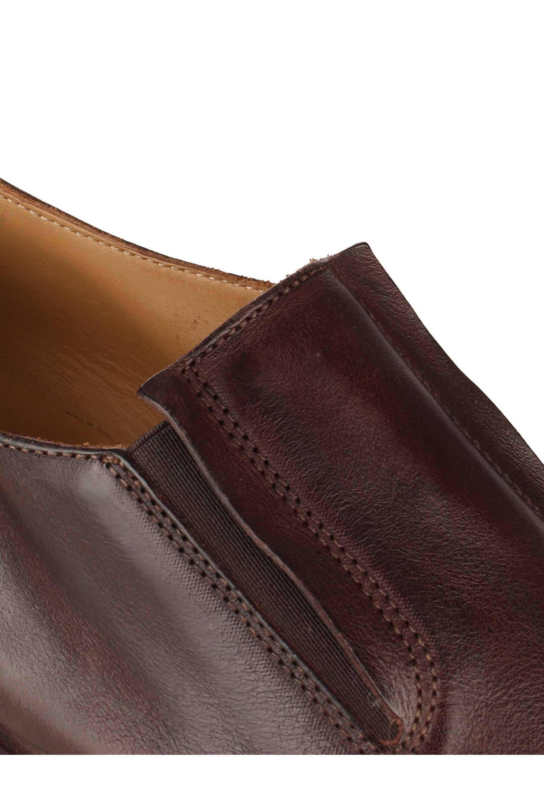 Moma MOCASSINI Marrone