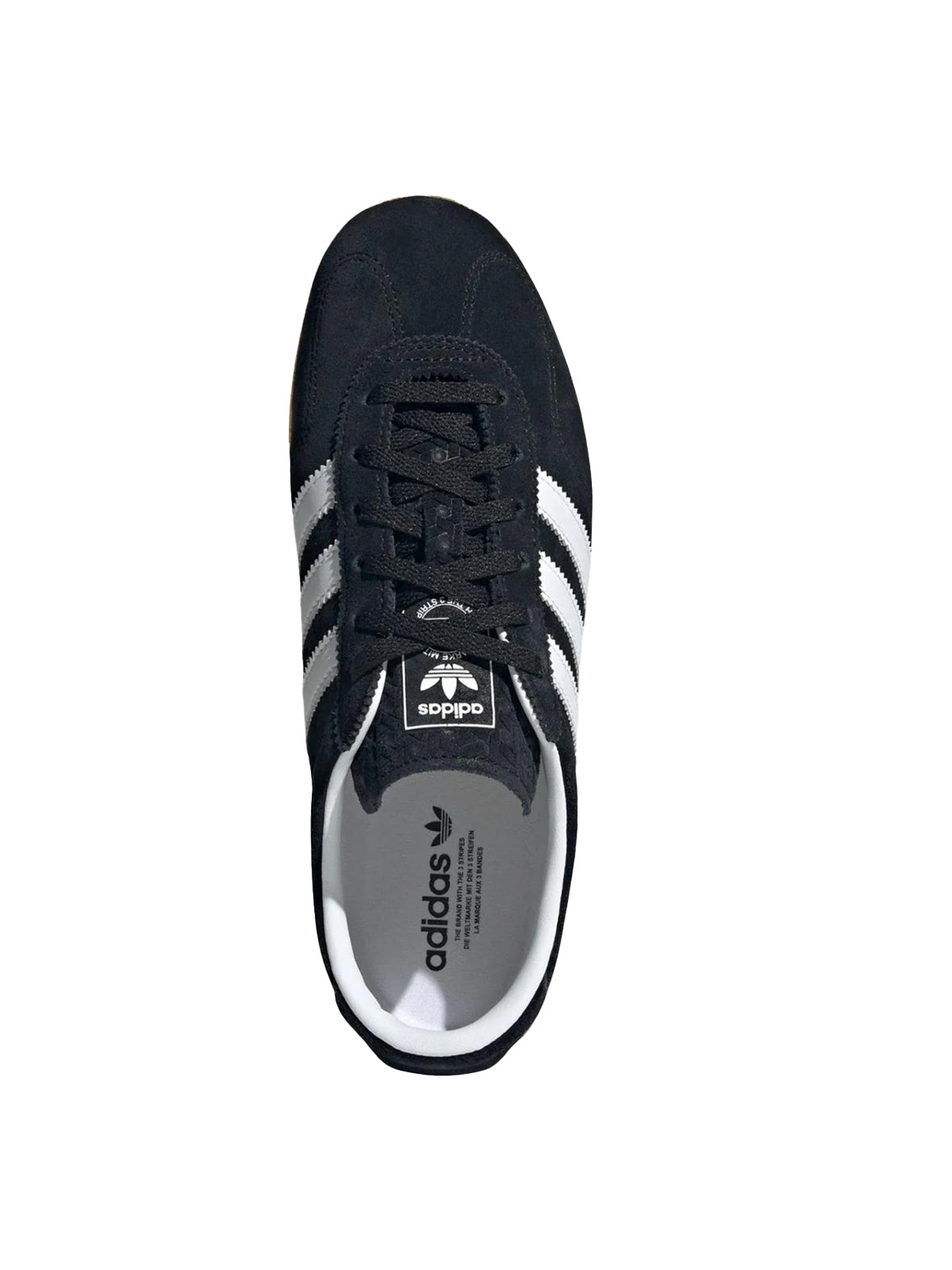 Adidas Originals SNEAKERS Nero