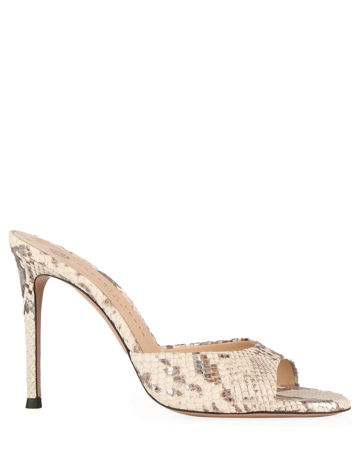 Roberto Festa SCARPE Argento
