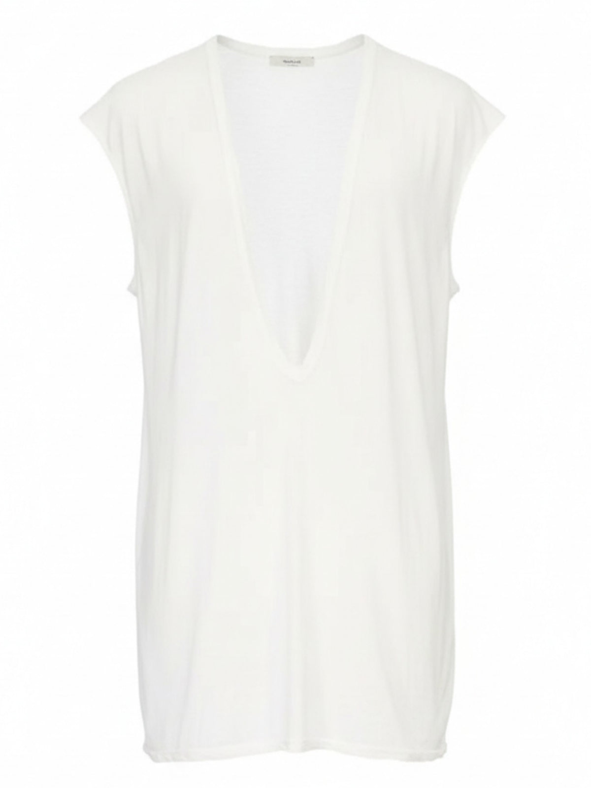 Rick Owens Drkshw T-SHIRT Bianco