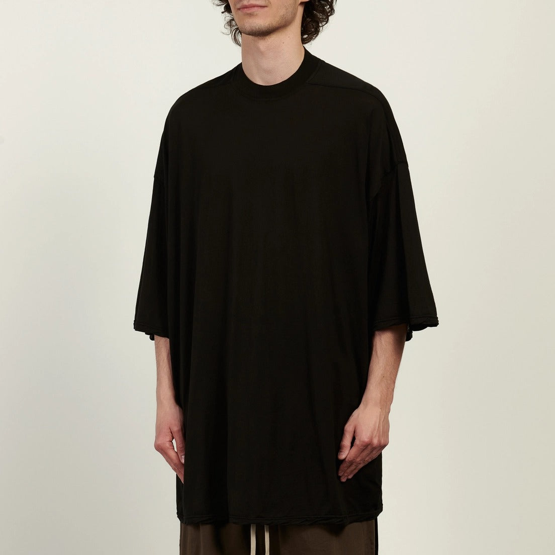 Rick Owens Drkshw T-SHIRT Nero