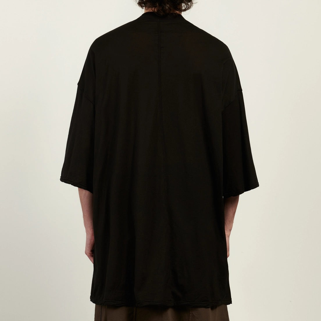 Rick Owens Drkshw T-SHIRT Nero