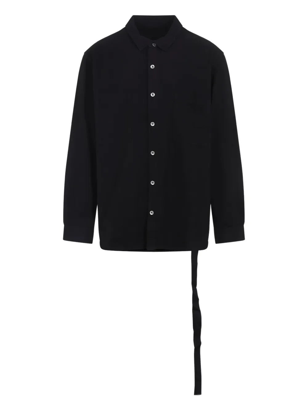 Rick Owens Drkshw CAMICIE Nero