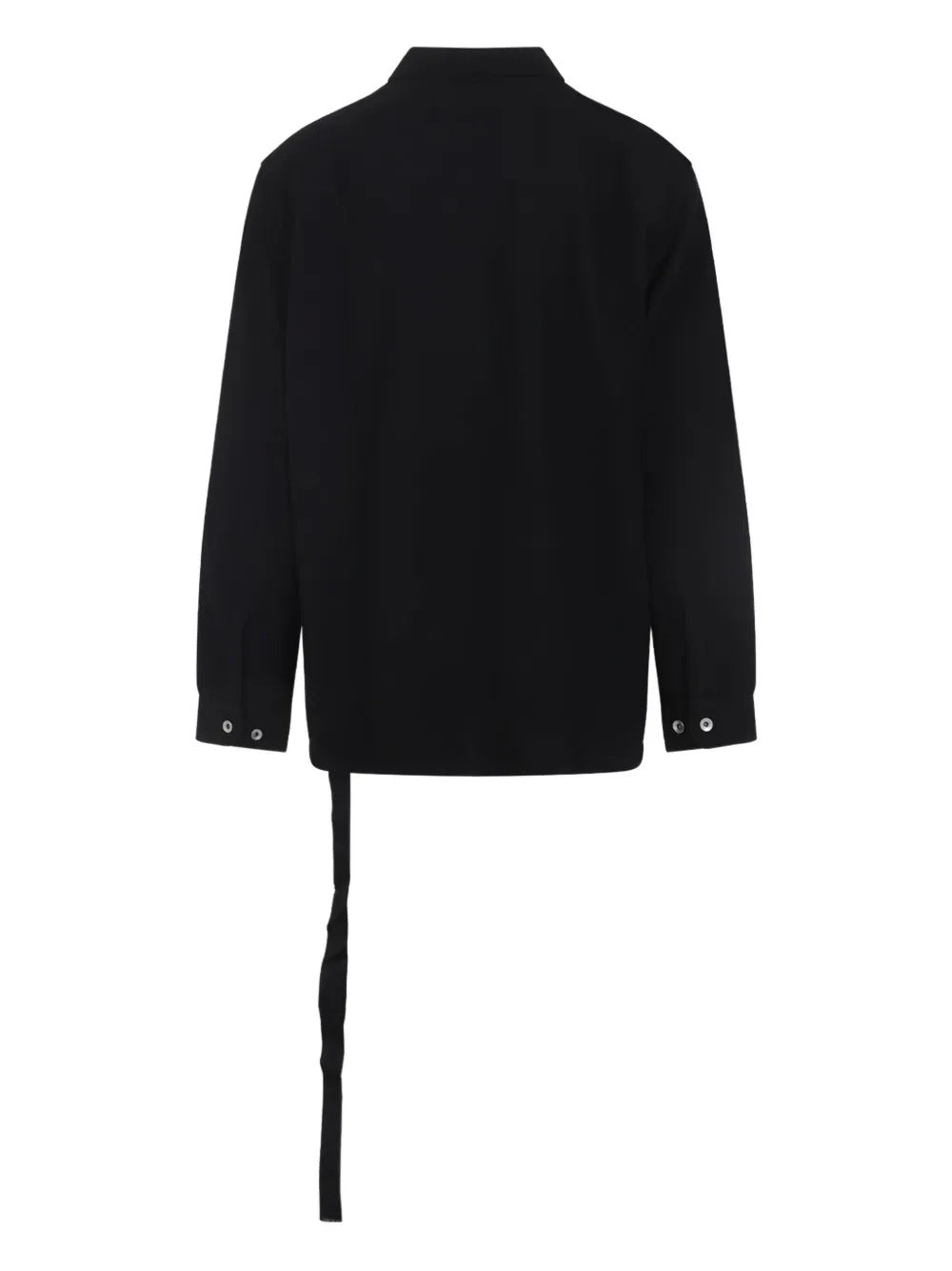 Rick Owens Drkshw CAMICIE Nero