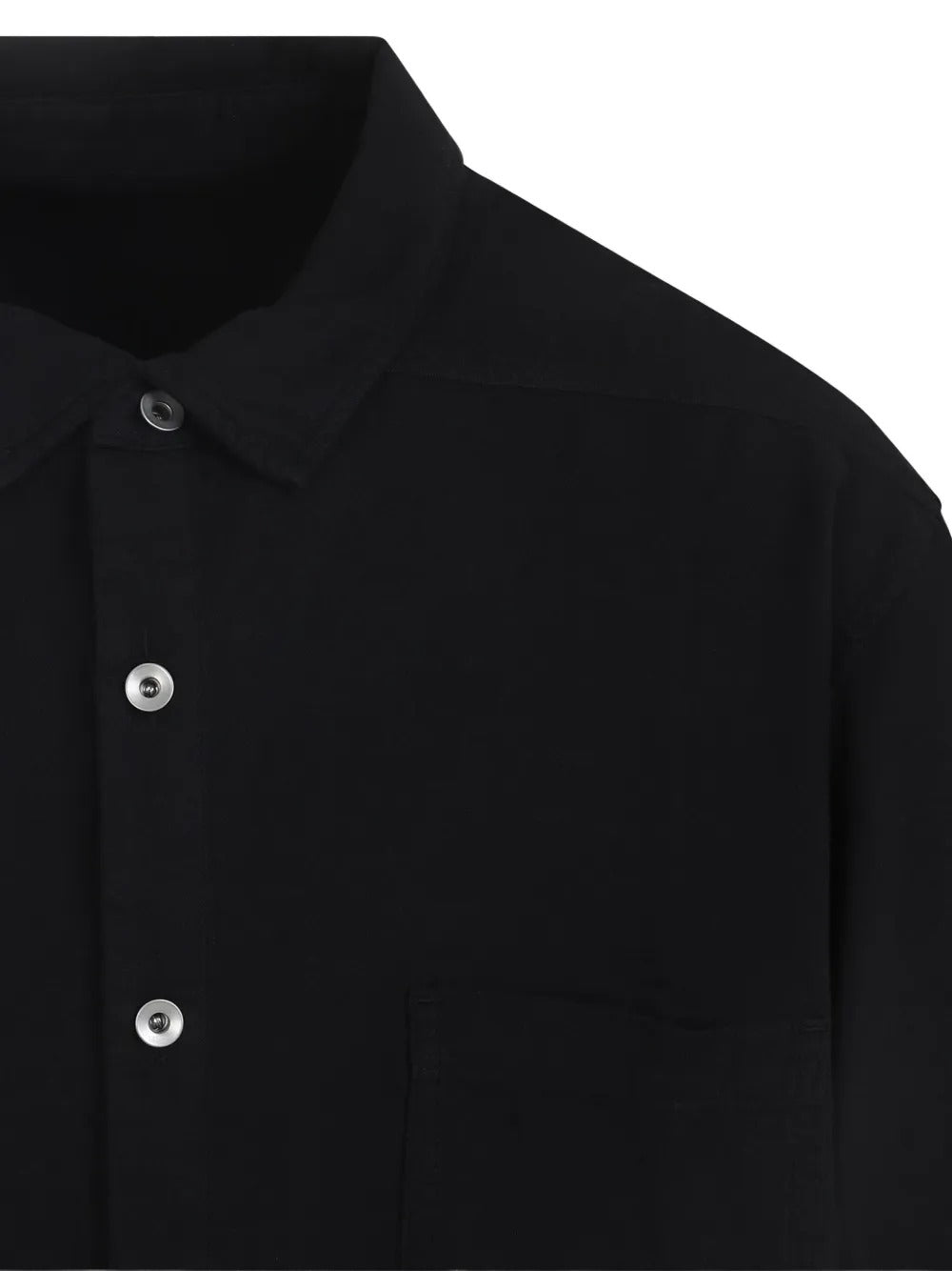 Rick Owens Drkshw CAMICIE Nero