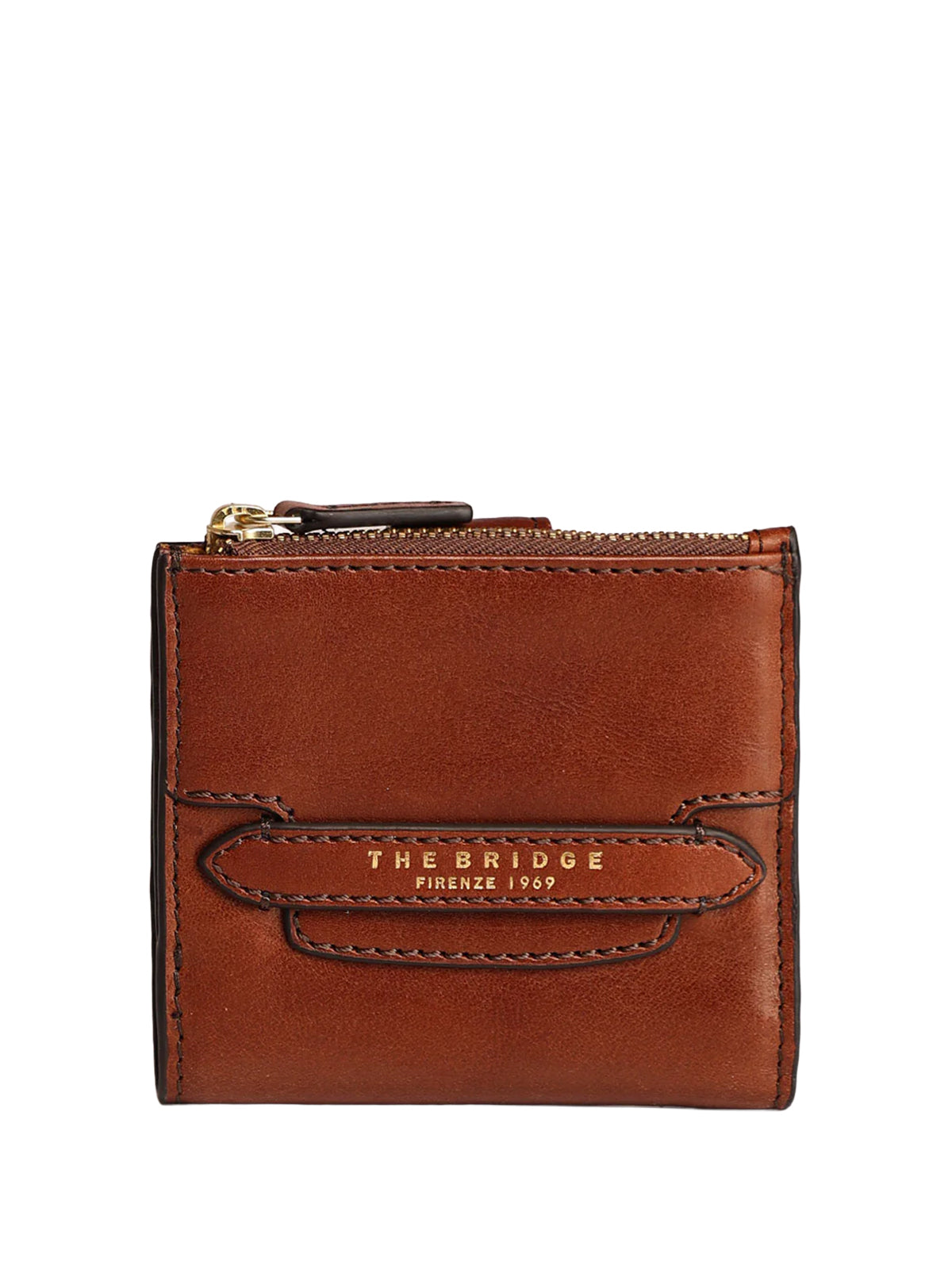 The Bridge PORTAFOGLI Marrone