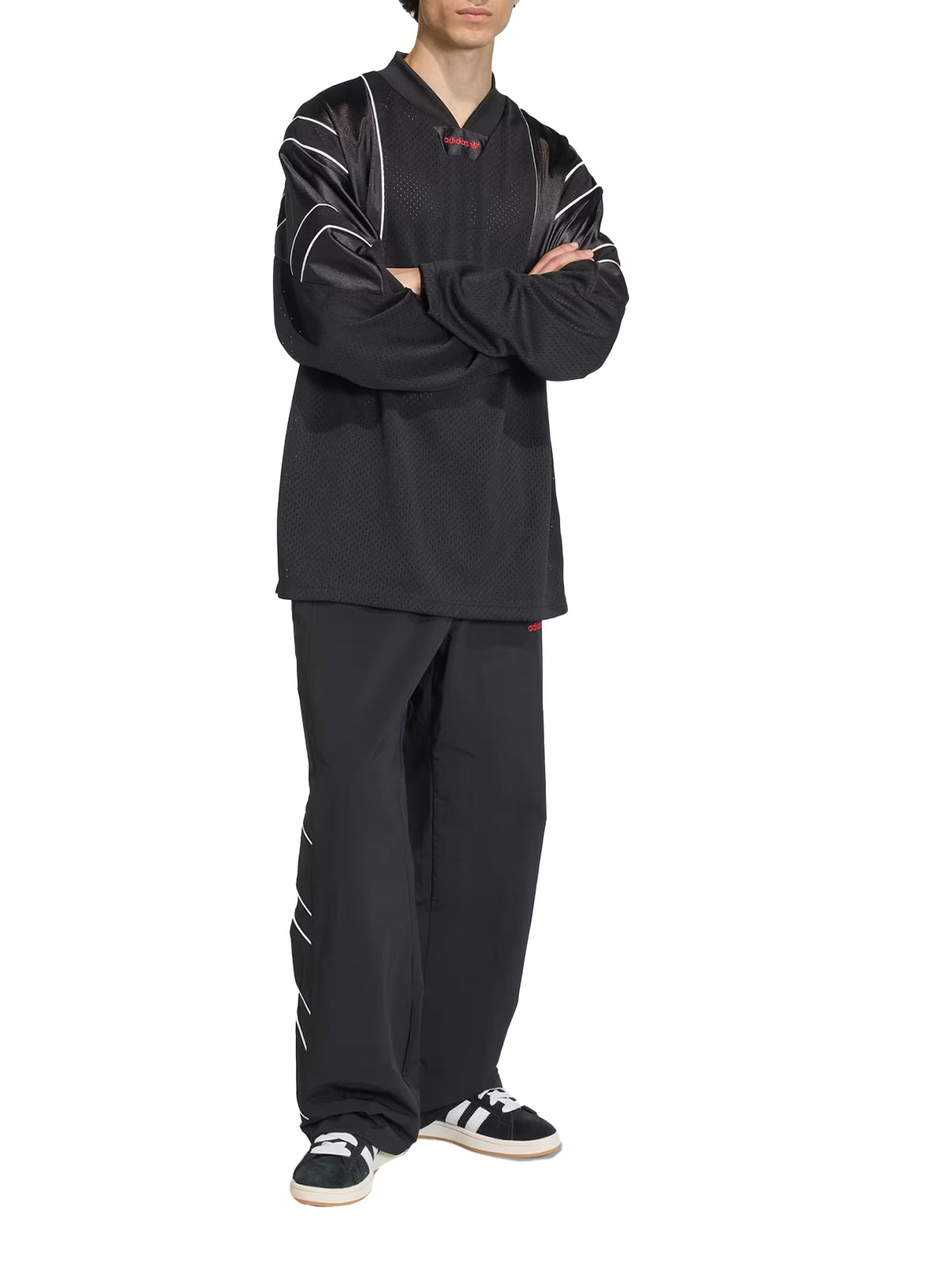 Adidas Originals T-SHIRT Nero