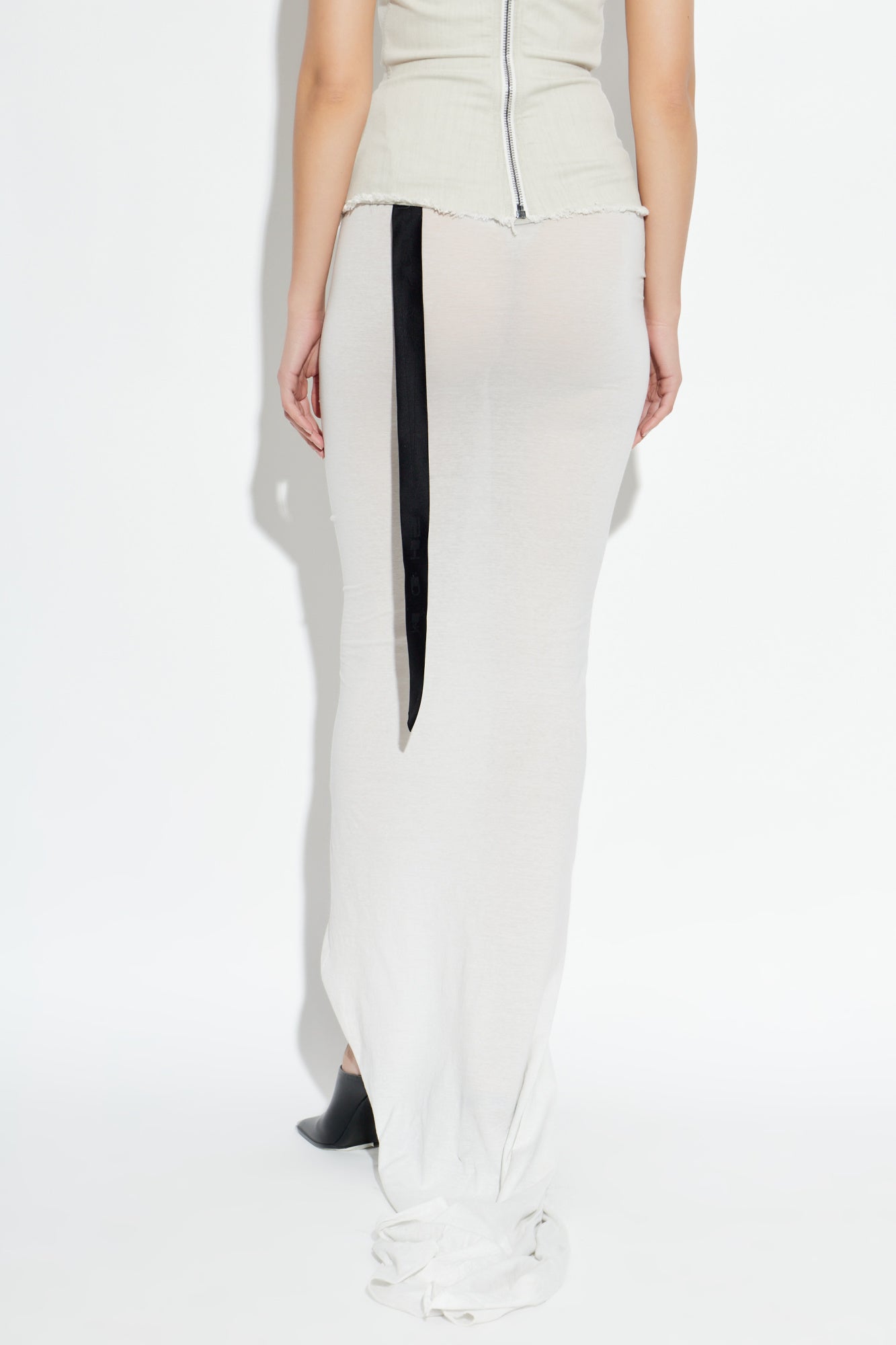 Rick Owens Drkshw GONNE Beige