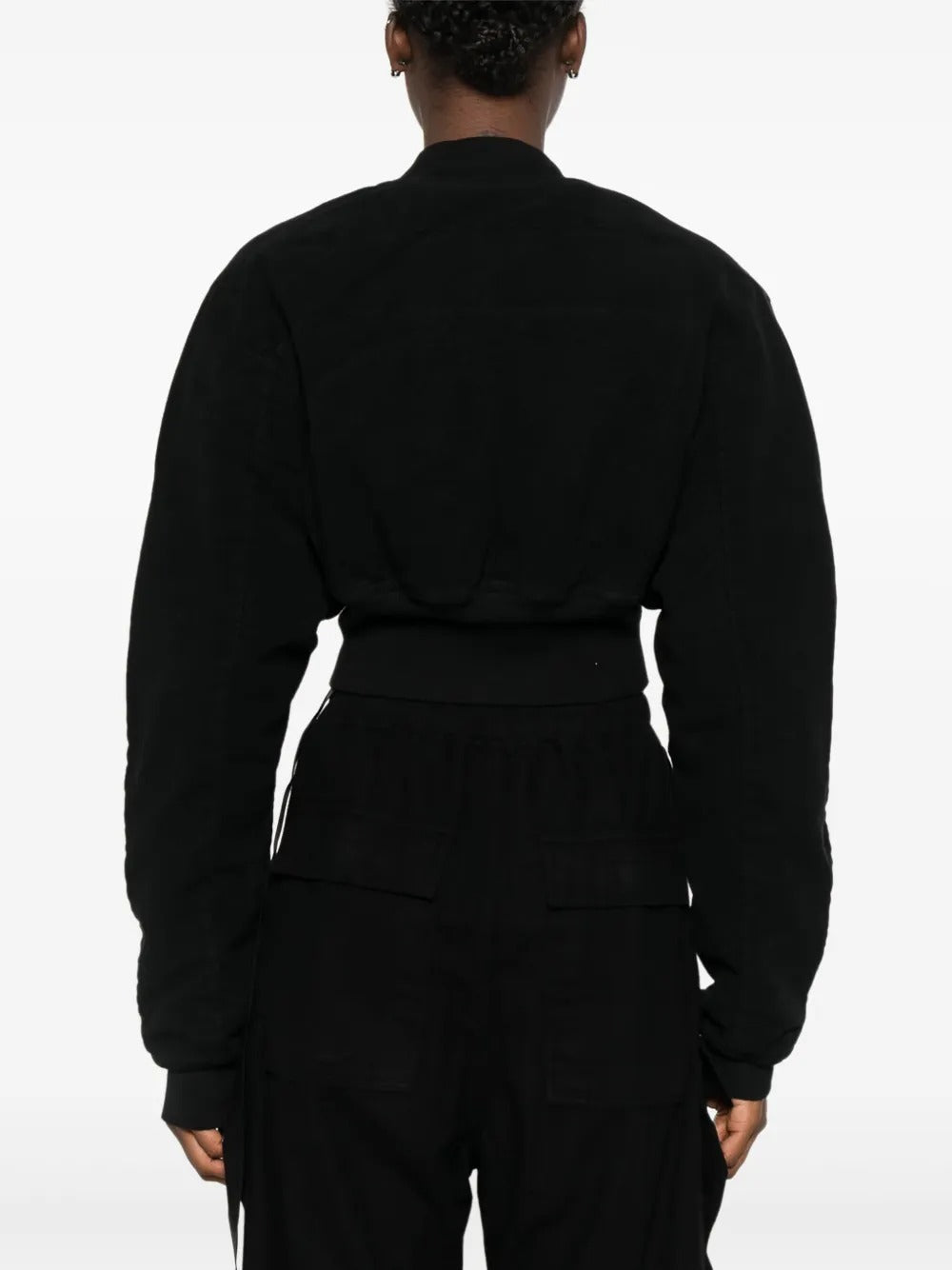 Rick Owens Drkshw GIACCHE Nero